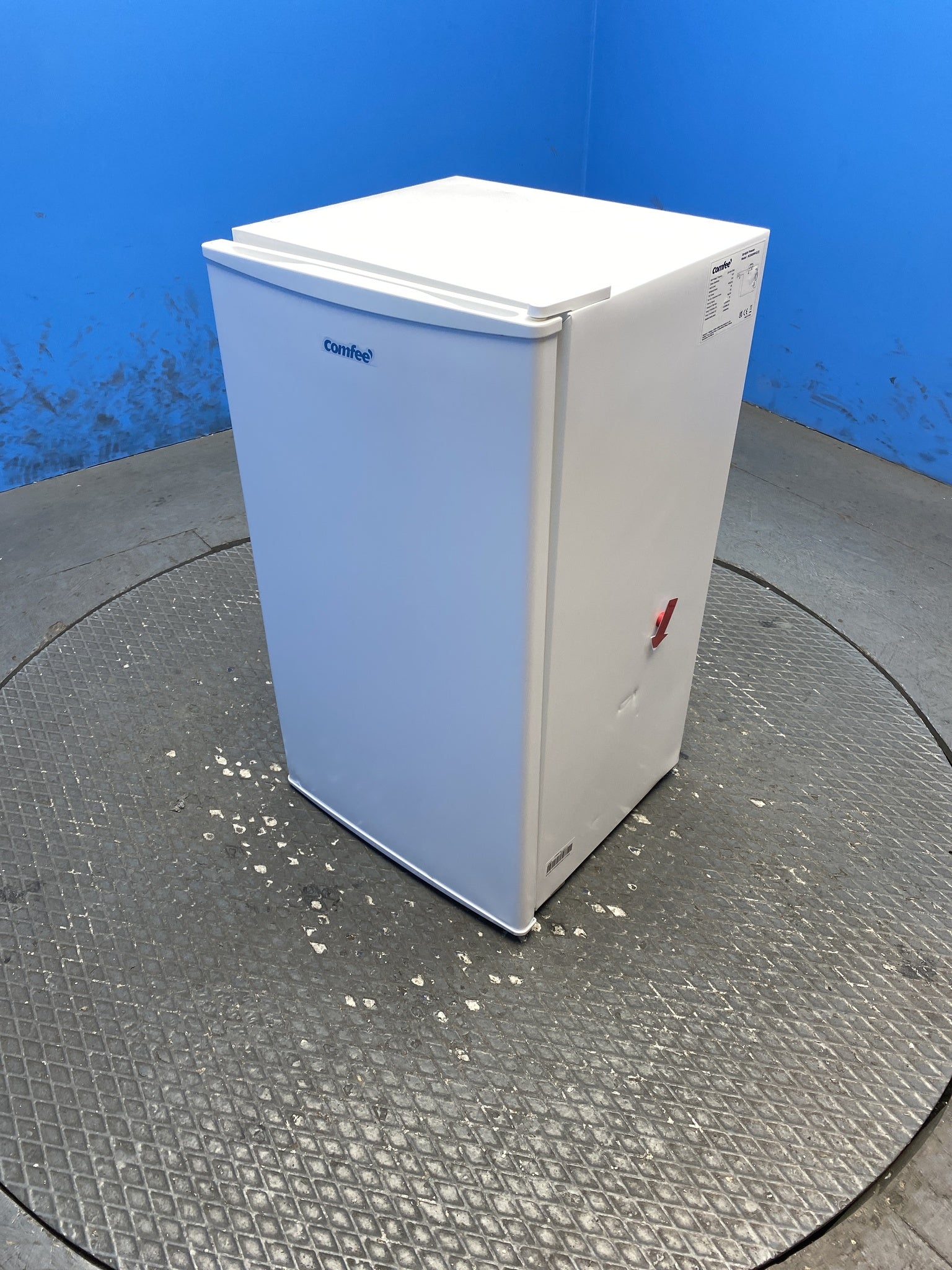 Comfee RCU60WH2(E) 60L Under Counter Freezer