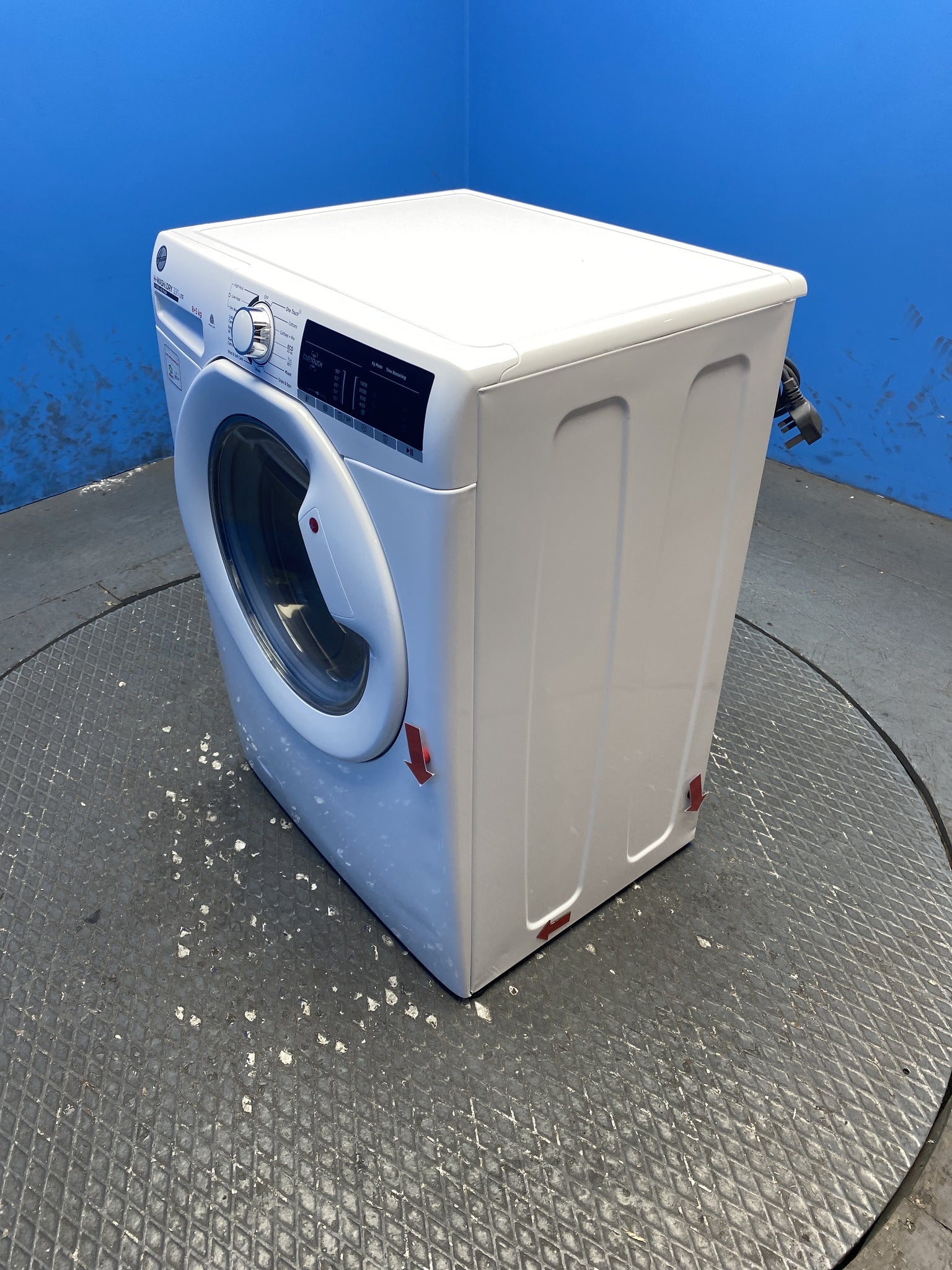 Hoover H3D485TE 8kg / 5kg 1400 Spin Washer Dryer