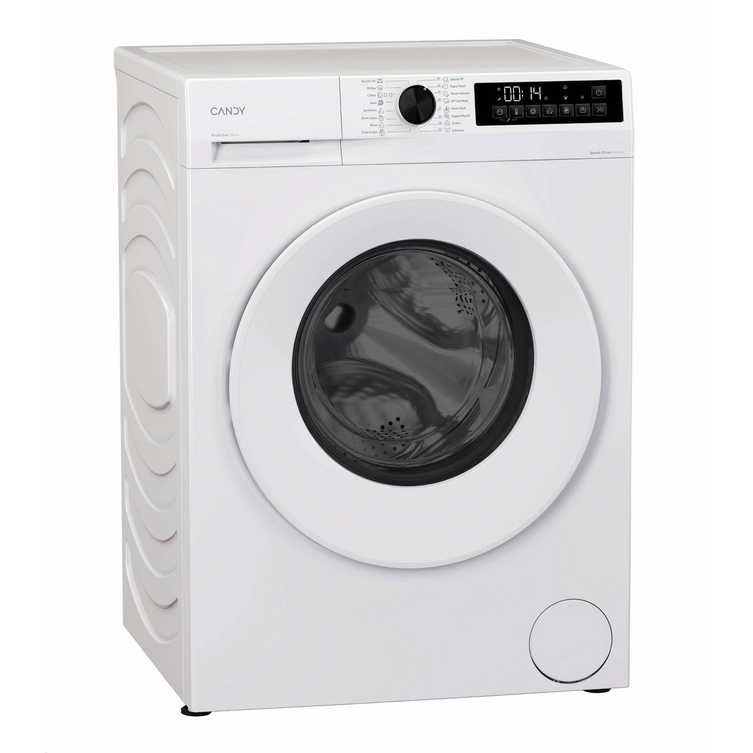 Candy Quick Pro GWD 485S6-80 8kg/5kg 1400 Spin Washer Dryer – Renew 2 U