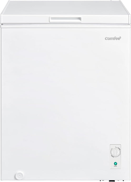 Comfee RCC146WH2EU(E) 143L Chest Fridge Freezer