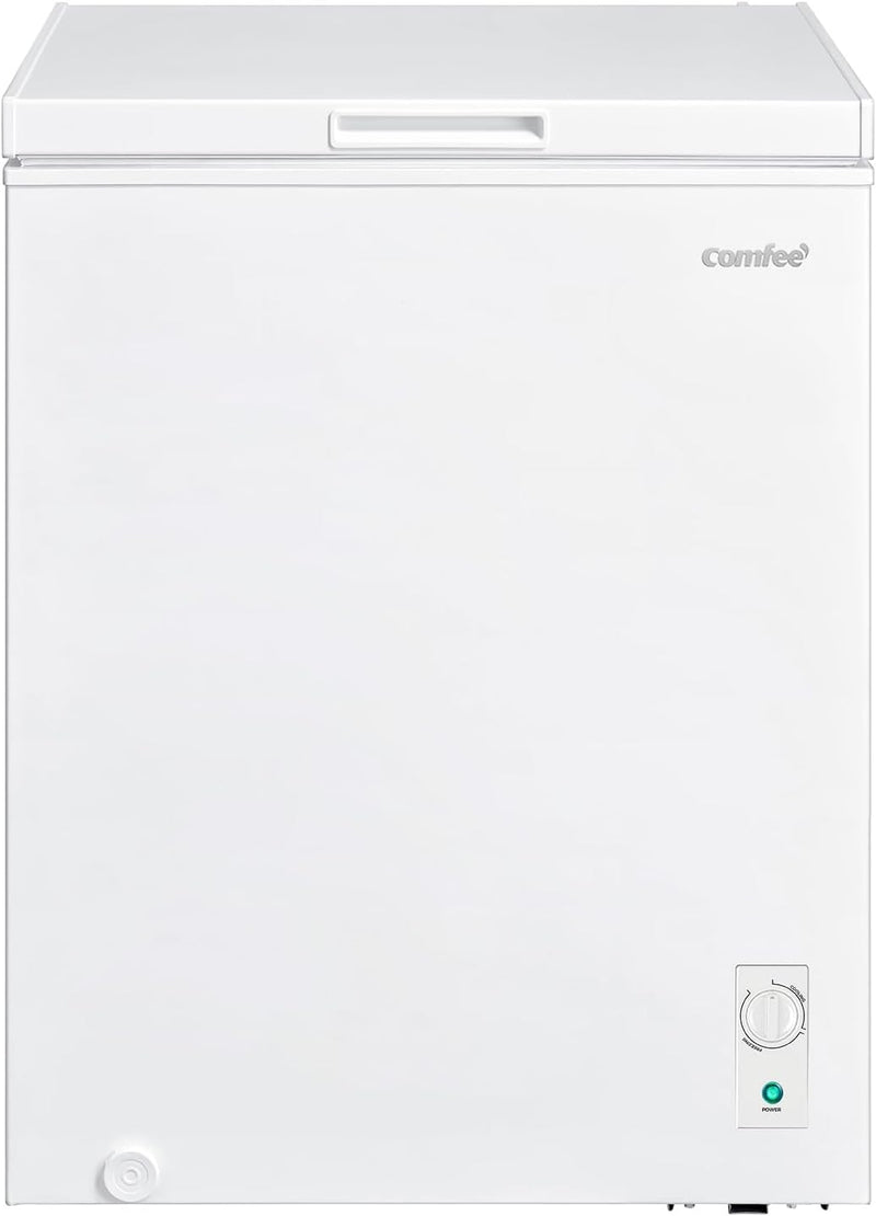 Comfee RCC146WH2EU(E) 143L Chest Fridge Freezer