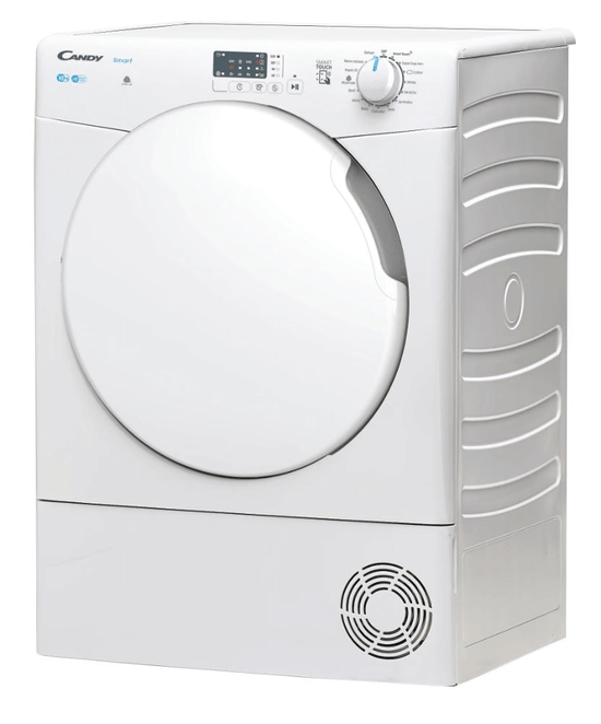 Candy CSEC10LF 10kg Condenser Tumble Dryer - White - Renew 2 U