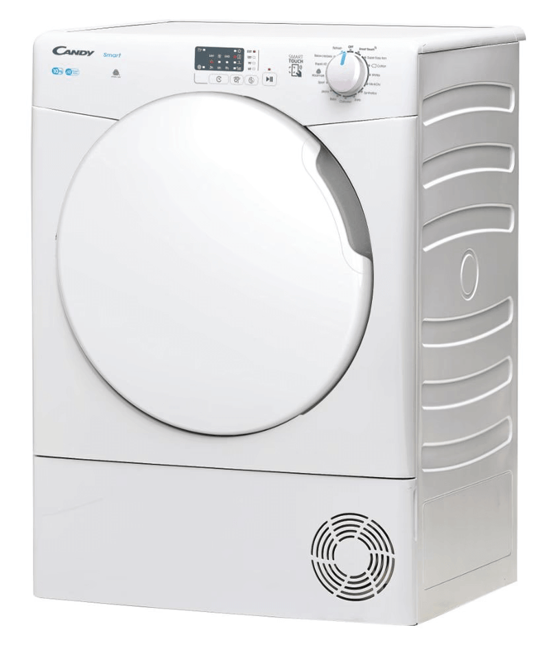 Candy CSEC10LF 10kg Condenser Tumble Dryer - White - Renew 2 U