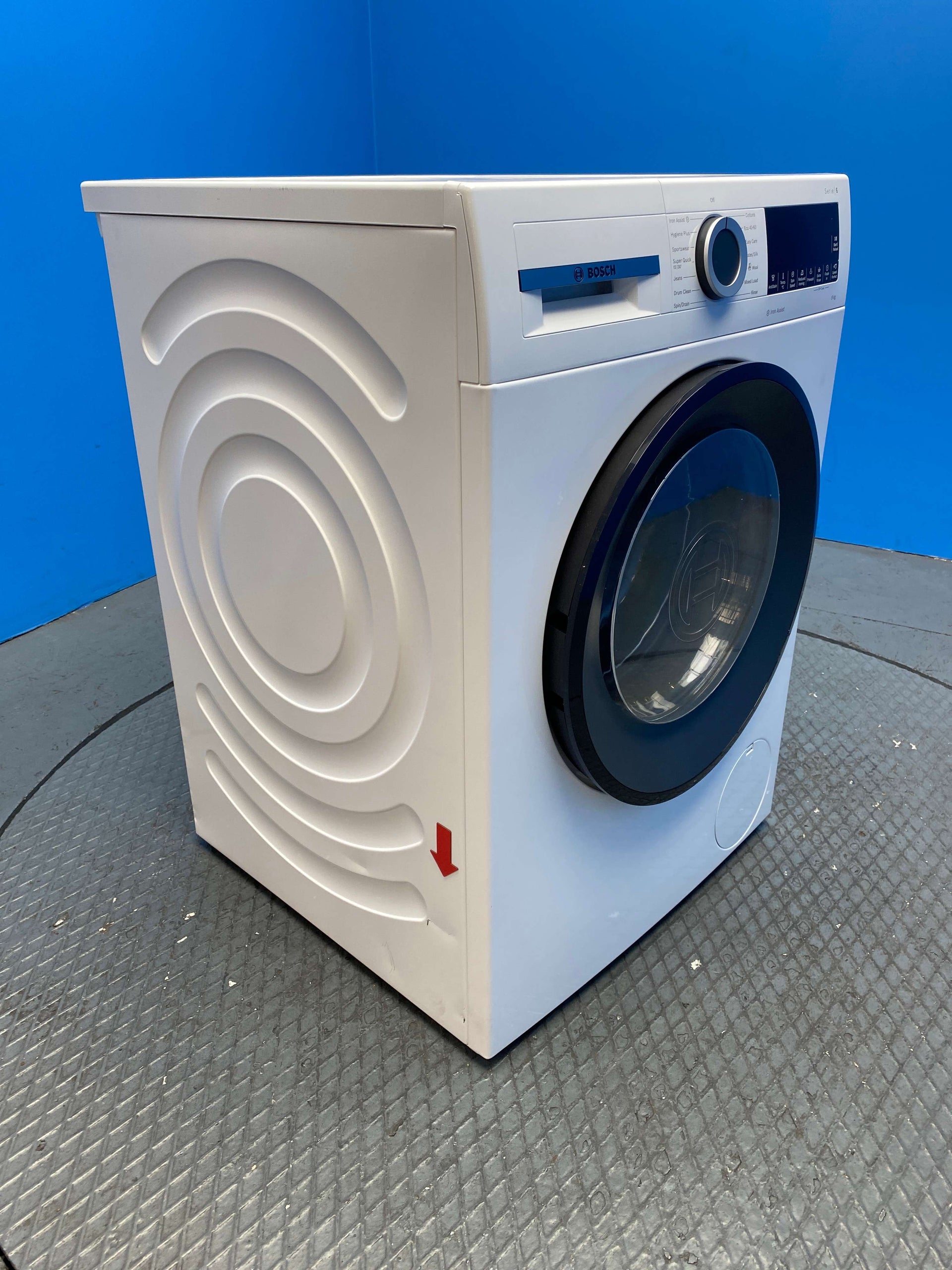 Bosch WGG24400GB Series 6 9kg 1400 Spin Washing Machine