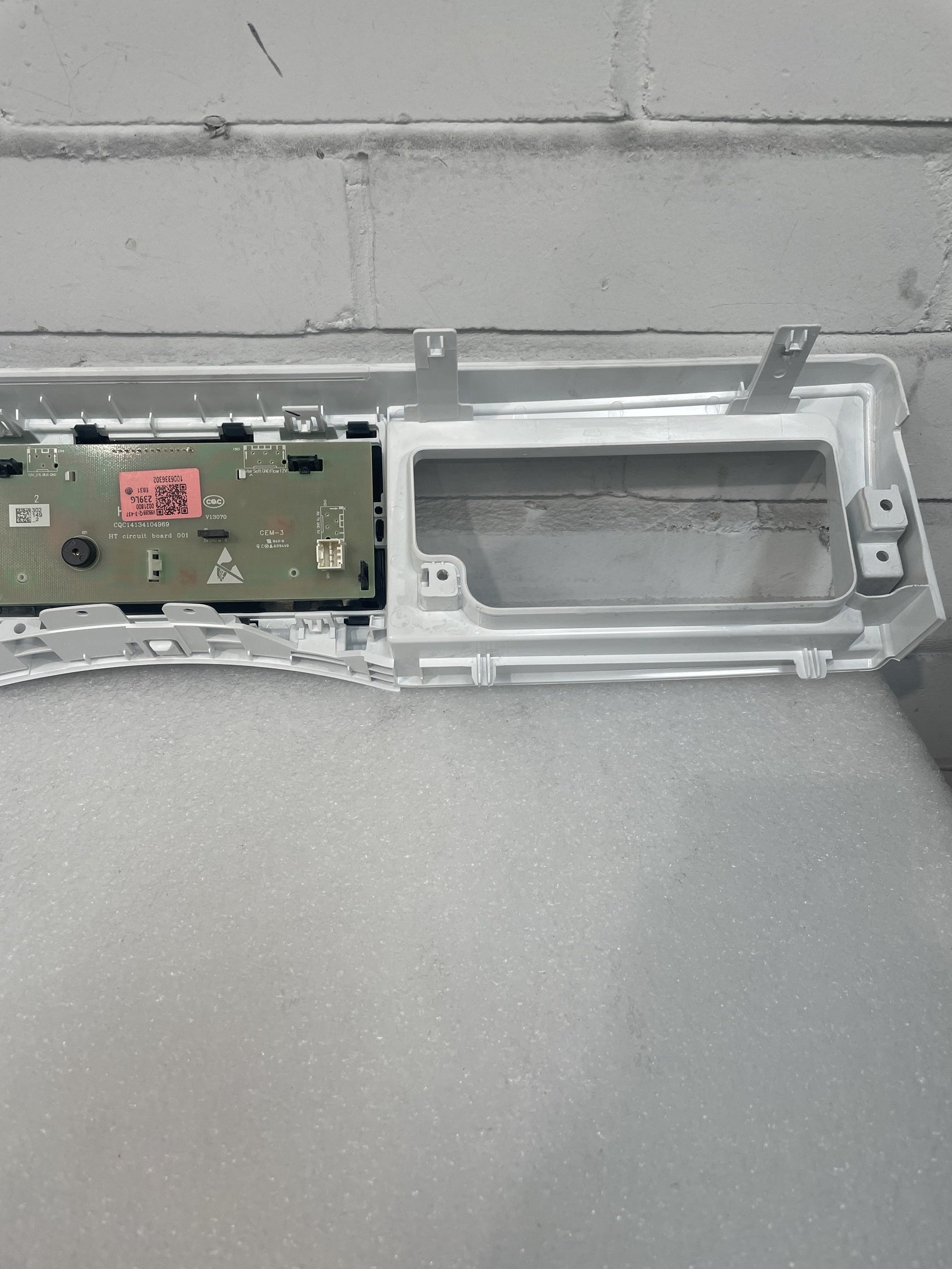 #GRC-157-408 - Haier HD90-A2939 Tumble Dryer Control Board