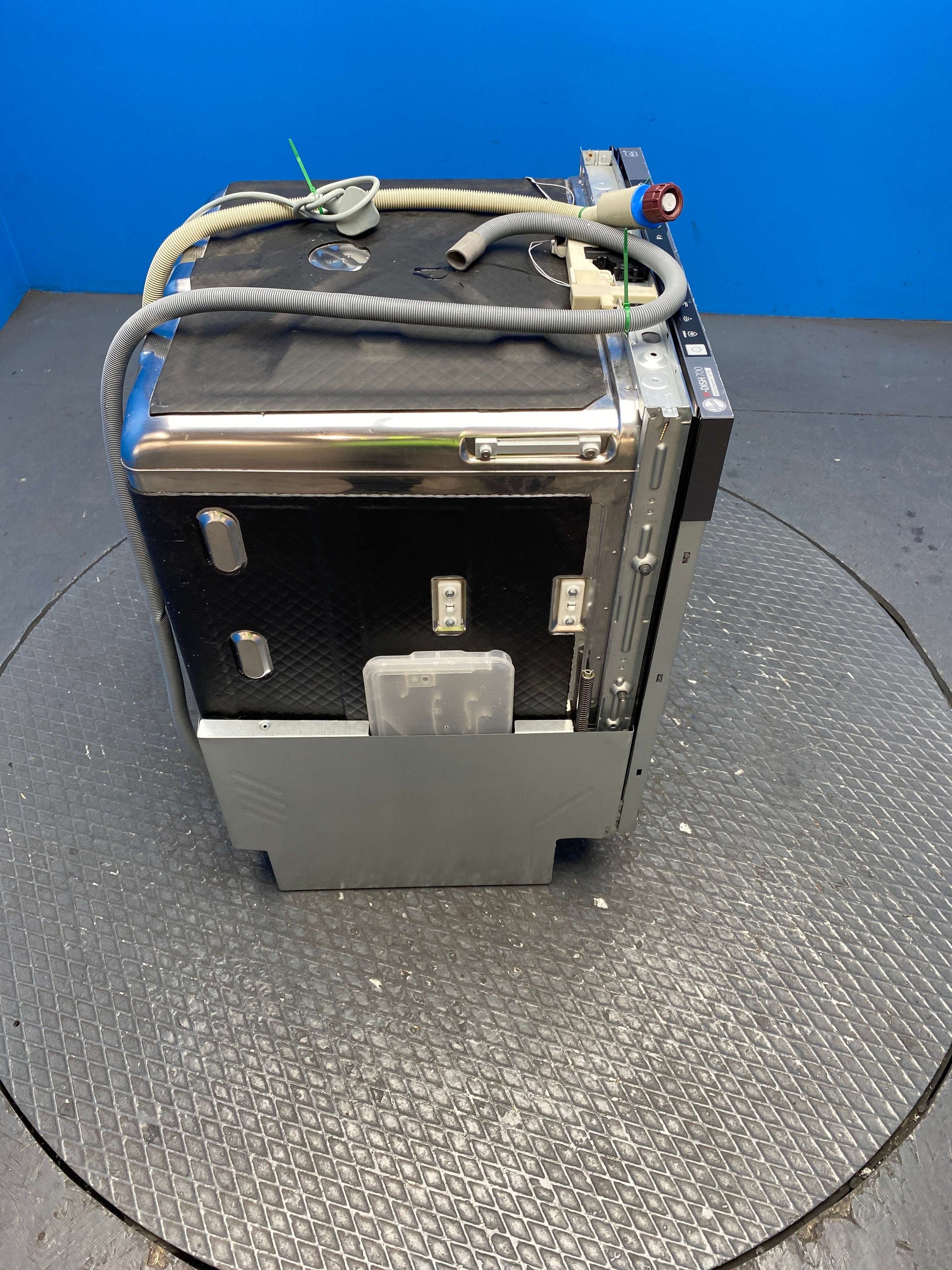 Hoover HI6C4S1PTA  Integrated 16 Place Setting Dishwasher