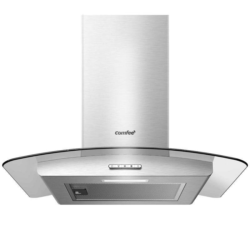 Comfee KWH-GLAV17SS-60 60cm Chimney Cooker Hood - Renew 2 U