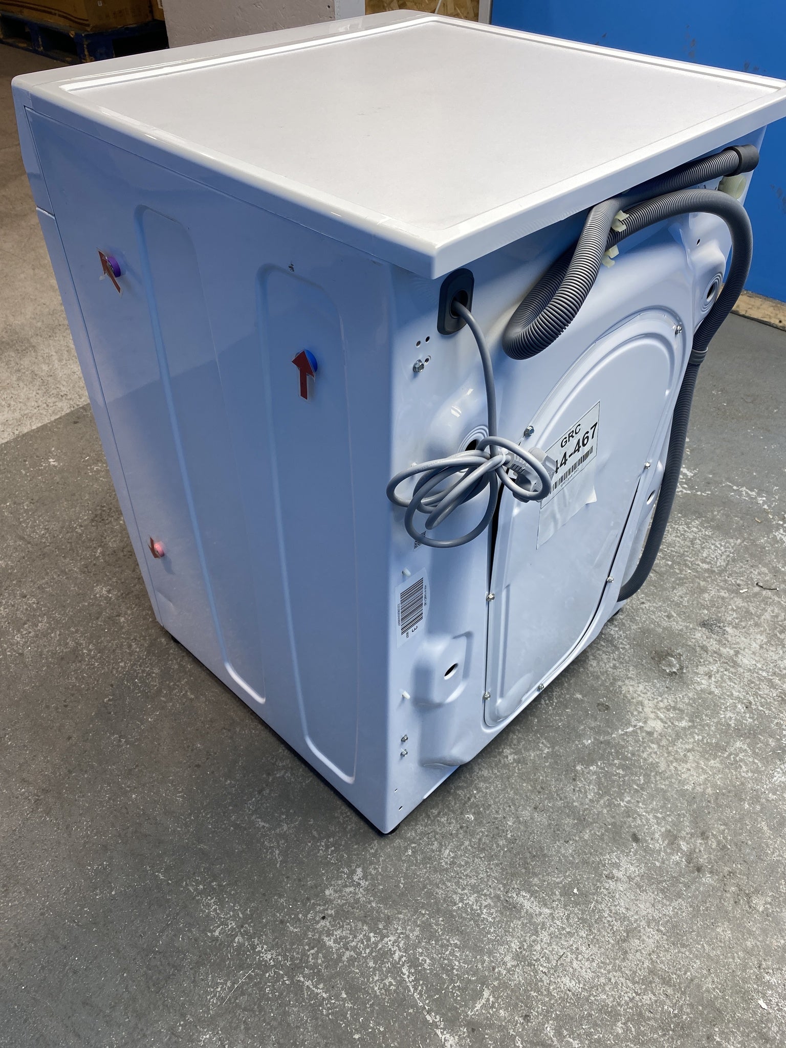 Hoover HW411AMC 11kg 1400 Spin Washing Machine