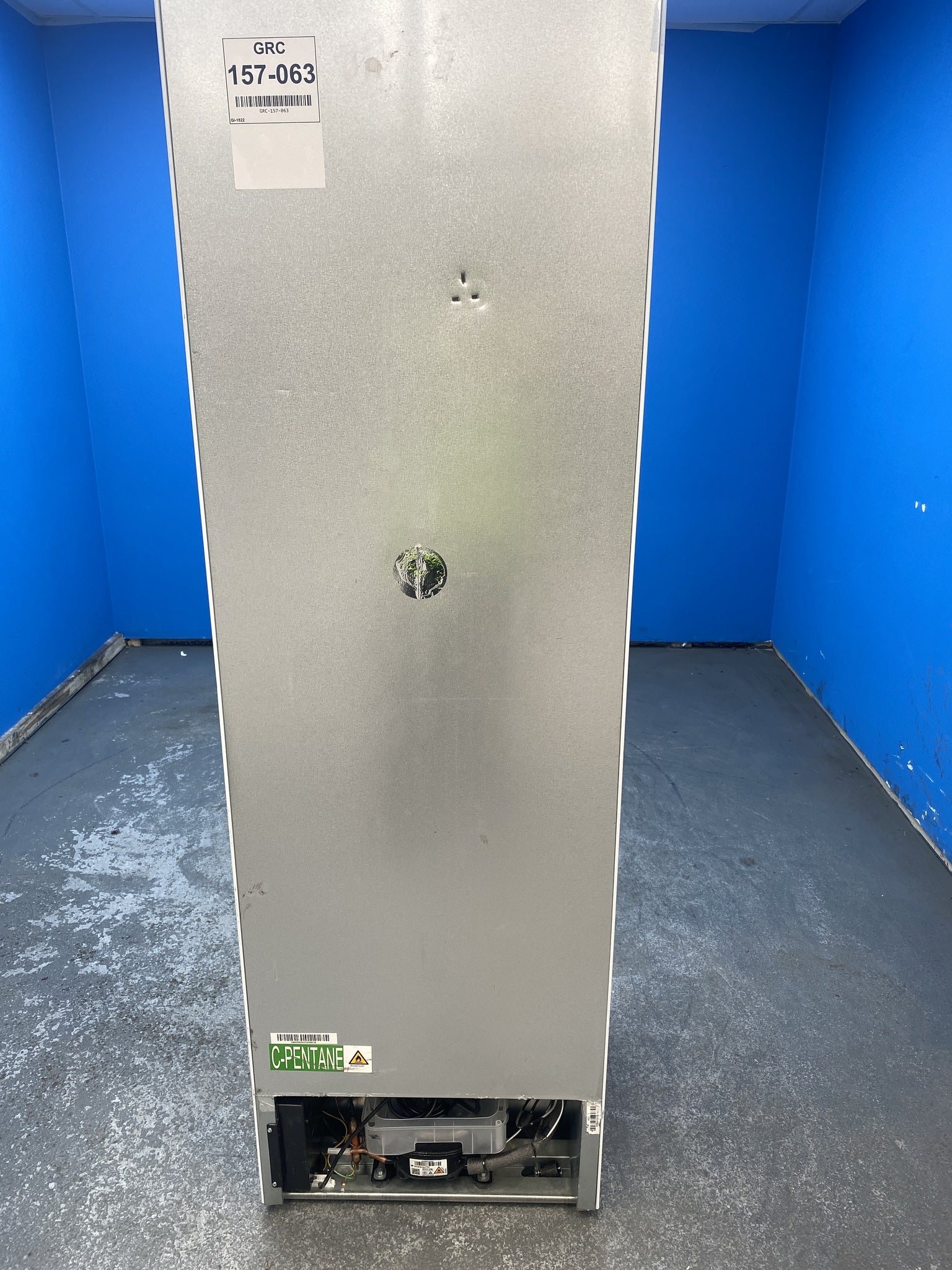#GRC-157-063 - Hoover HVCT3L517EWKR H-FRIDGE 300 Low Frost Fridge Freezer