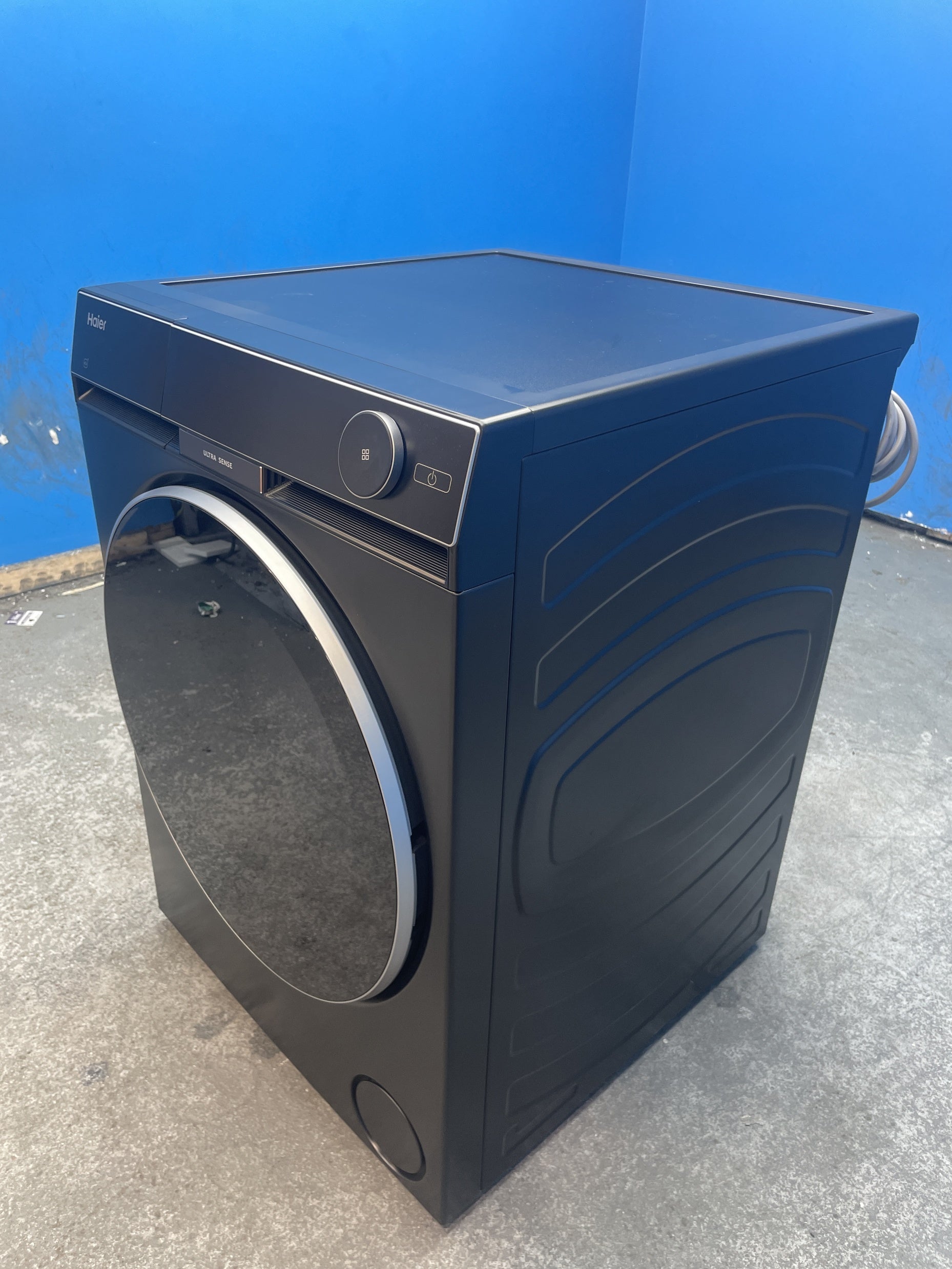 #GRC-159-985 - Haier X Series 9 HD100-CQ387U1 10kg Heat Pump Tumble Dryer