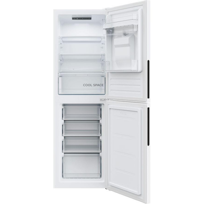 Hoover HOCT3L517EWWK-1 246 Litre Low Frost Combi Fridge Freezer