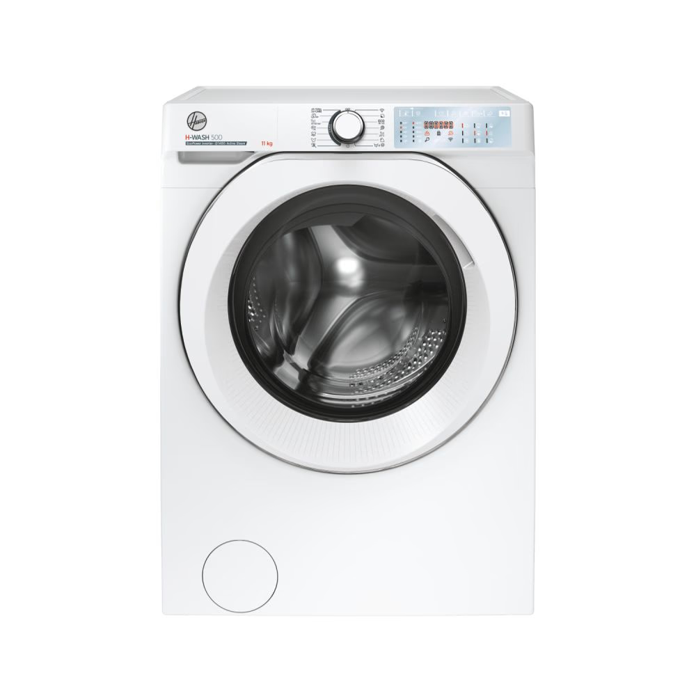 Hoover HWB411AMC/1-80 11kg 1400 Spin Washing Machine – Renew 2 U