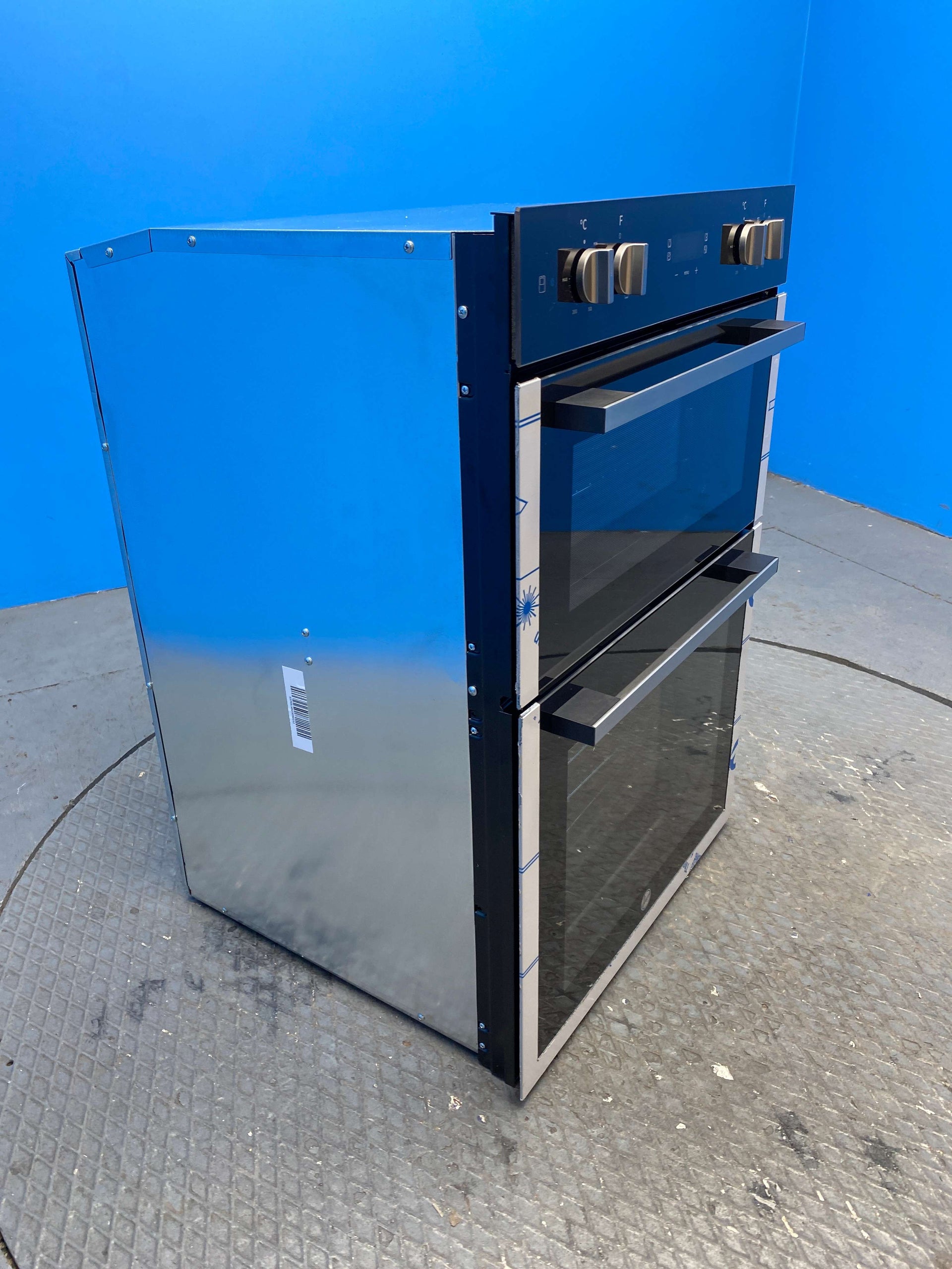 Hoover HO9DC3UB308BI Built-In 40 Litre Double Oven