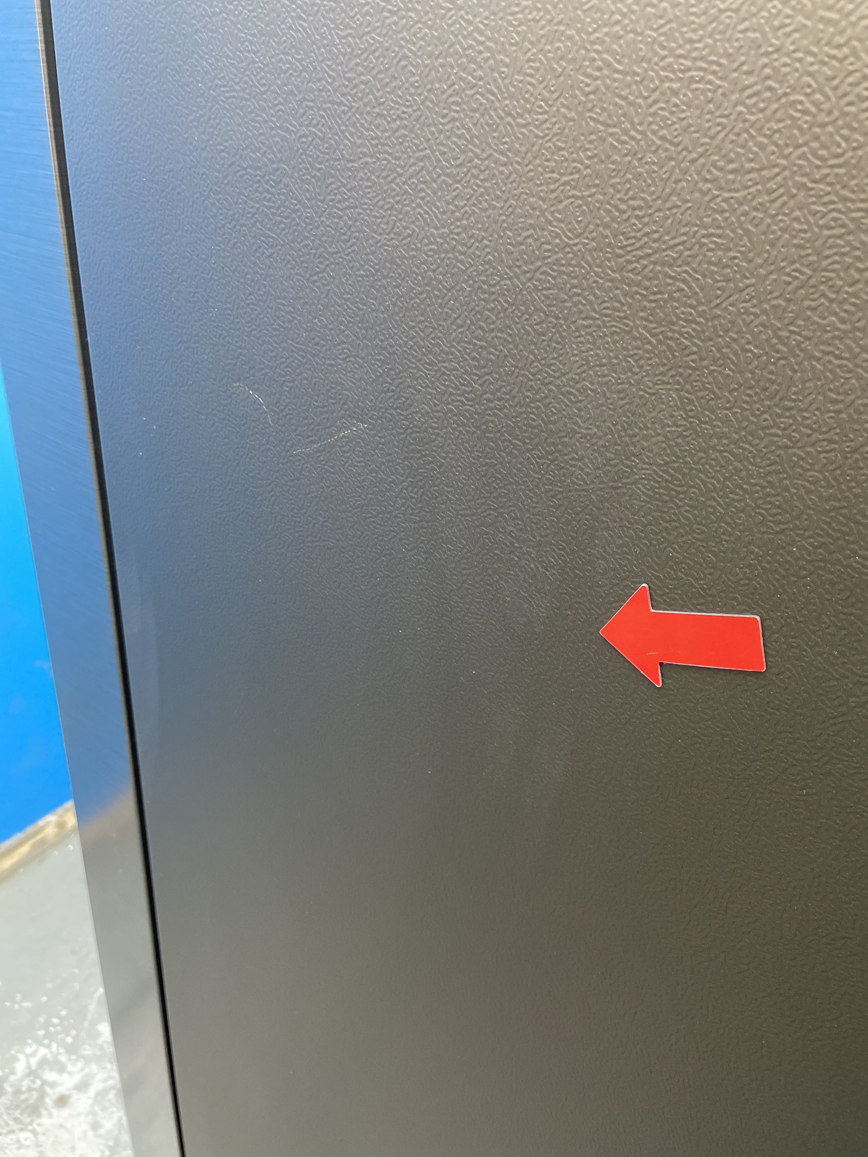#GRC-159-673 - Samsung Series 7 RS57DG410EB4EU Bespoke AI American SpaceMax Fridge Freezer