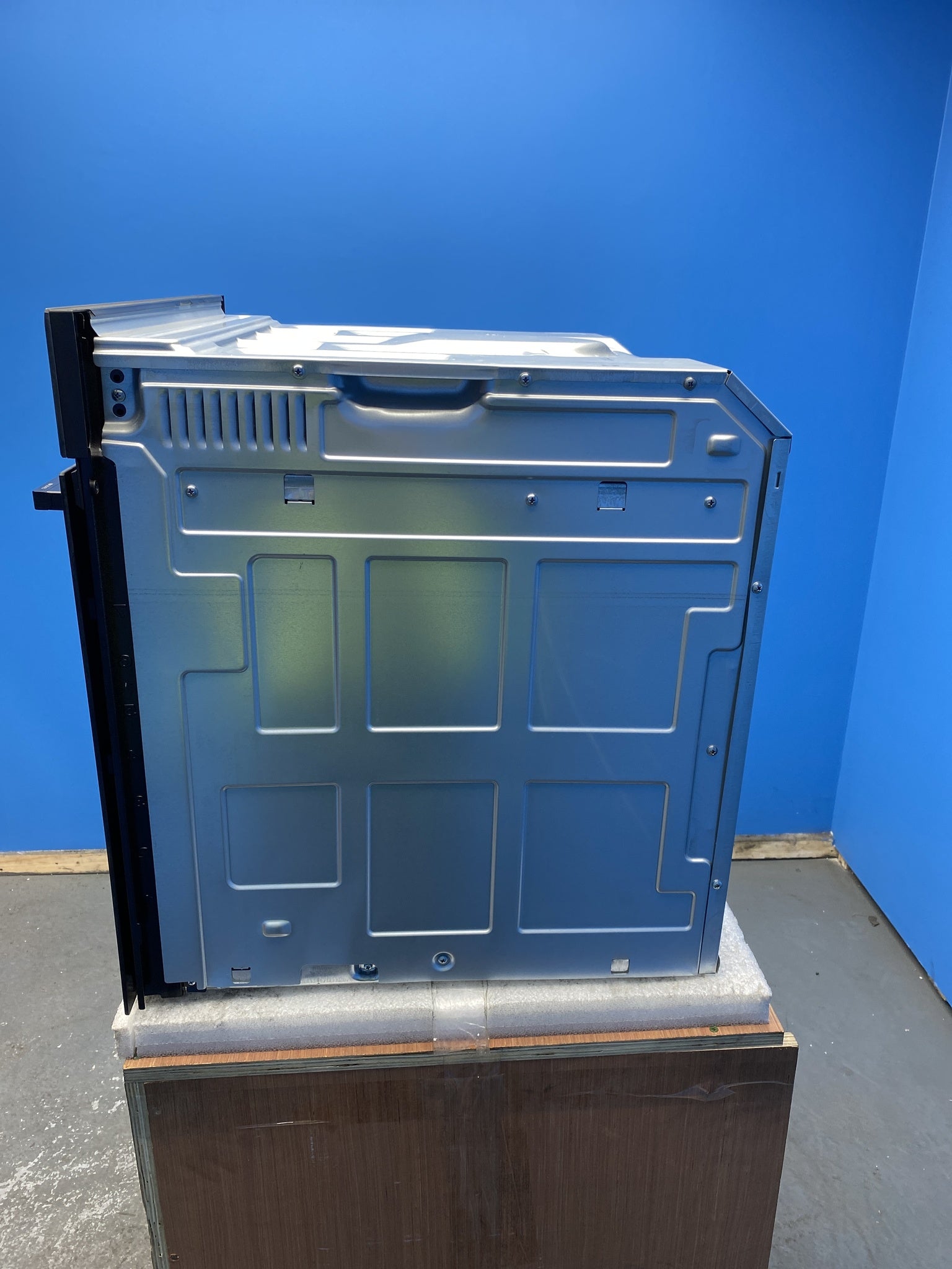 Haier ID Series 2 H6 ID25L5YTX Smart Pyrolytic Single Oven