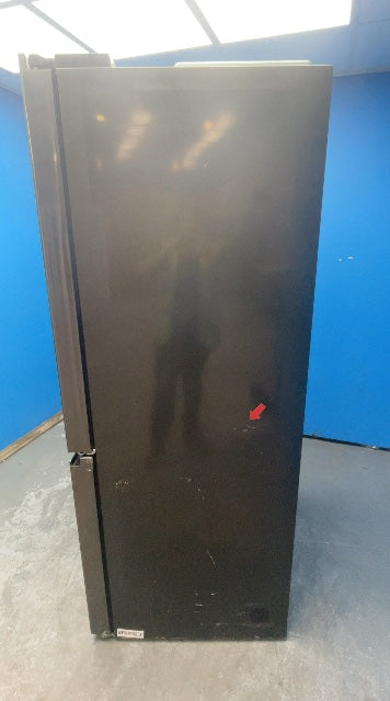 #GRC-163-390 - Haier Cube 90 Series 7 679L American Fridge Freezer – Plumbed Dual Ice Maker, Switch Zone