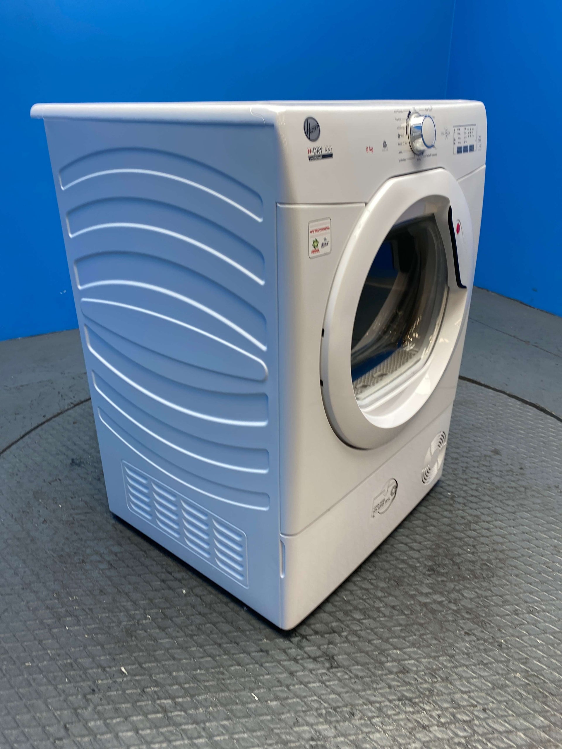 Hoover HLEC8LG 8kg Condenser Tumble Dryer