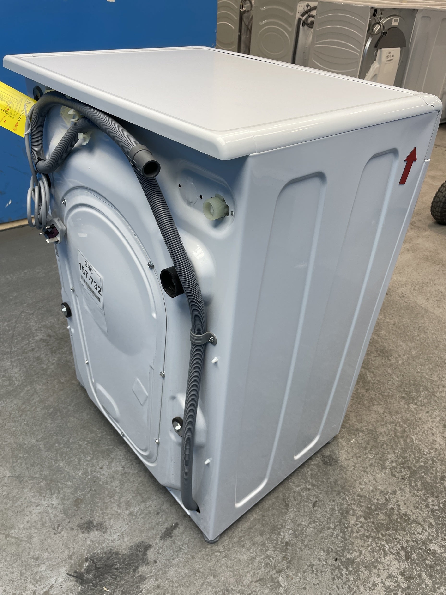 #GRC-157-732 - Candy CS 1492DW4/1-80 9kg 1400 Spin Washing Machine