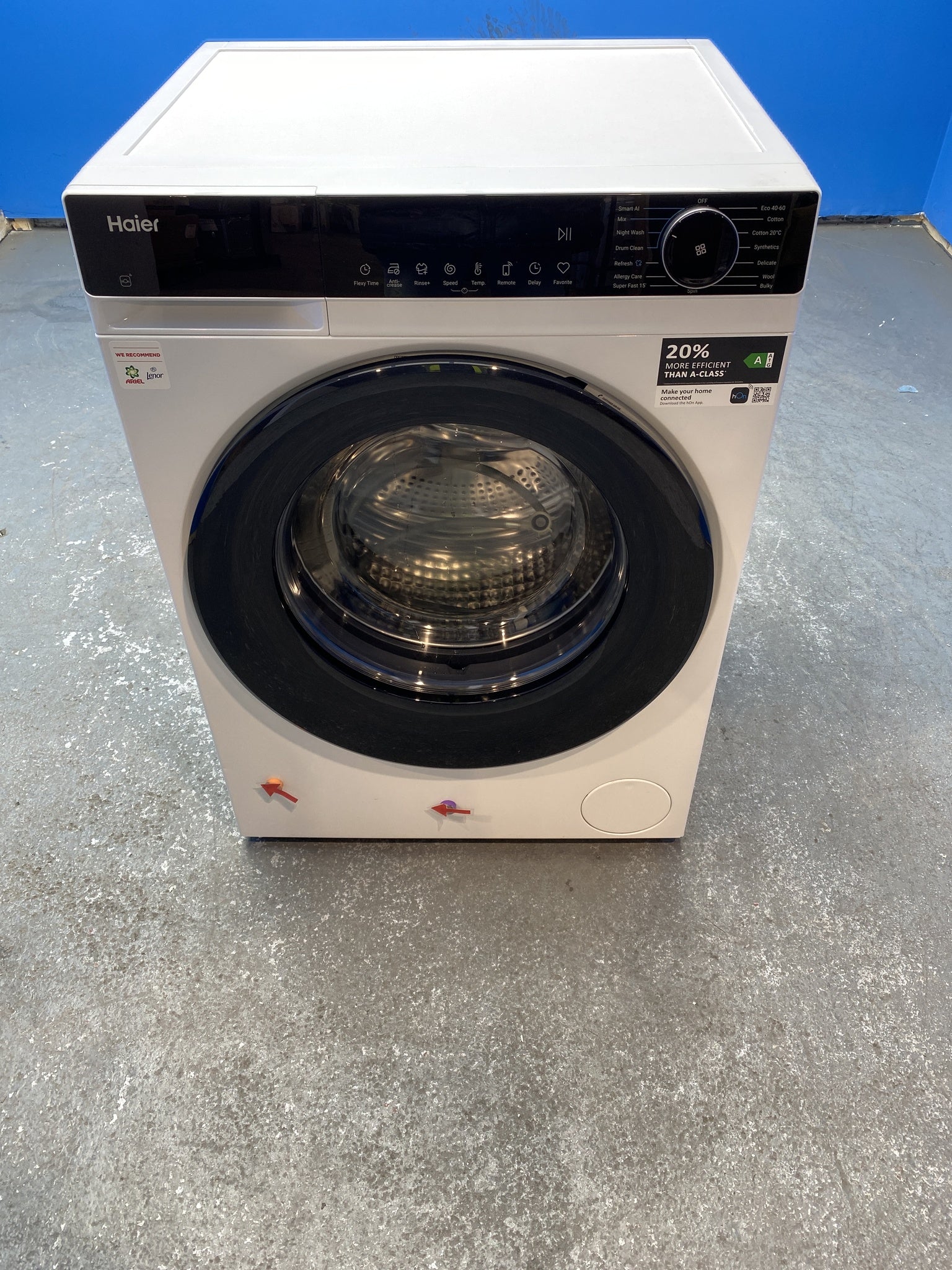 Haier X Series 5 HW100-BP14357U1 10kg 1400rpm Washing Machine