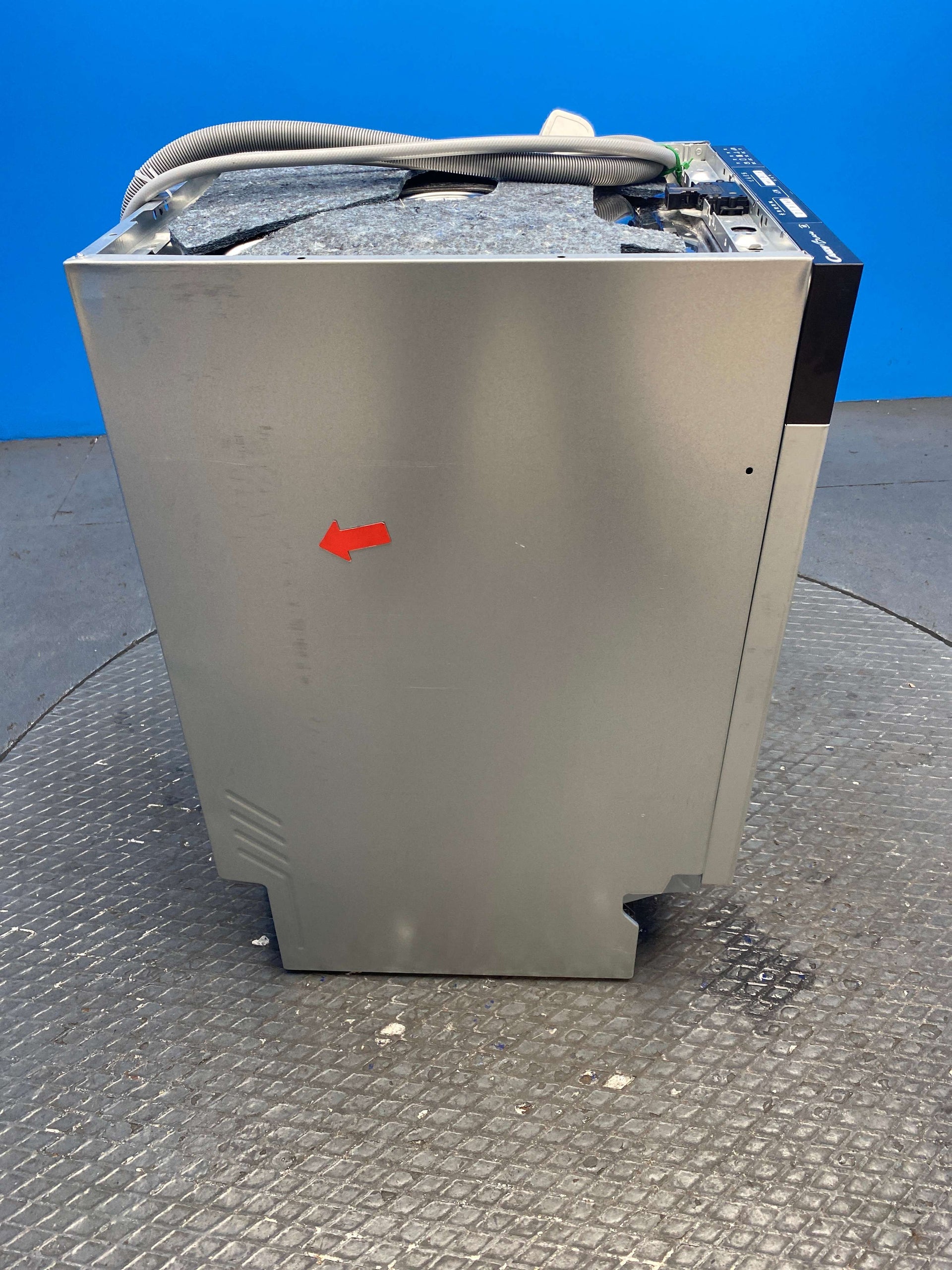 Candy Brava CDIH2L952 Intergrated Slimline 9 Place Dishwasher