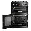 Leisure CS60GAK 60cm Gas Cooker with Two Ovens - Renew 2 U