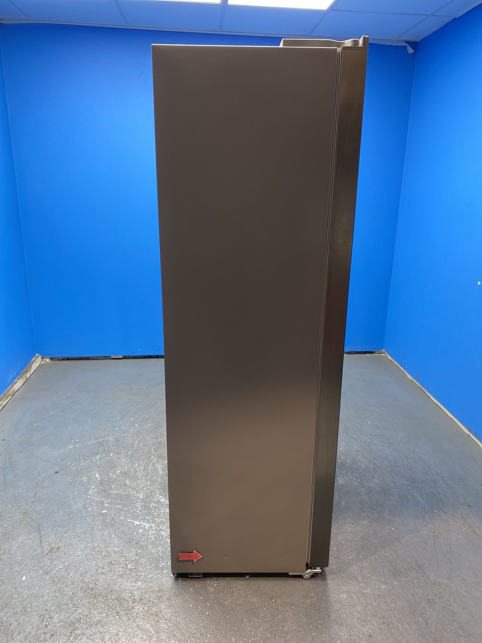 Candy CHSBSV 5172EXKN Frost Free American Fridge Freezer