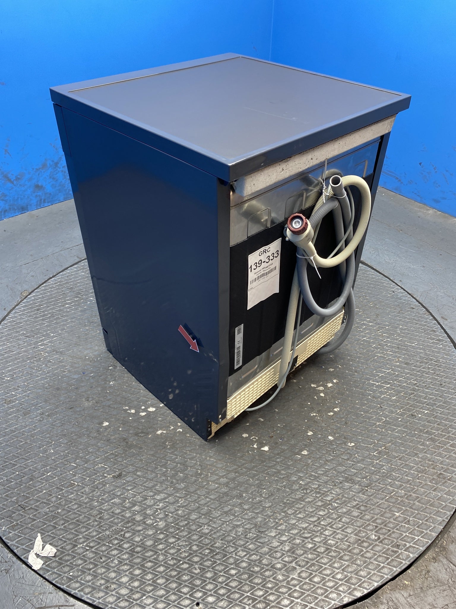 Hoover H-DISH 500 HF4B7F0A-80 Wi-Fi 14 Place Dishwasher