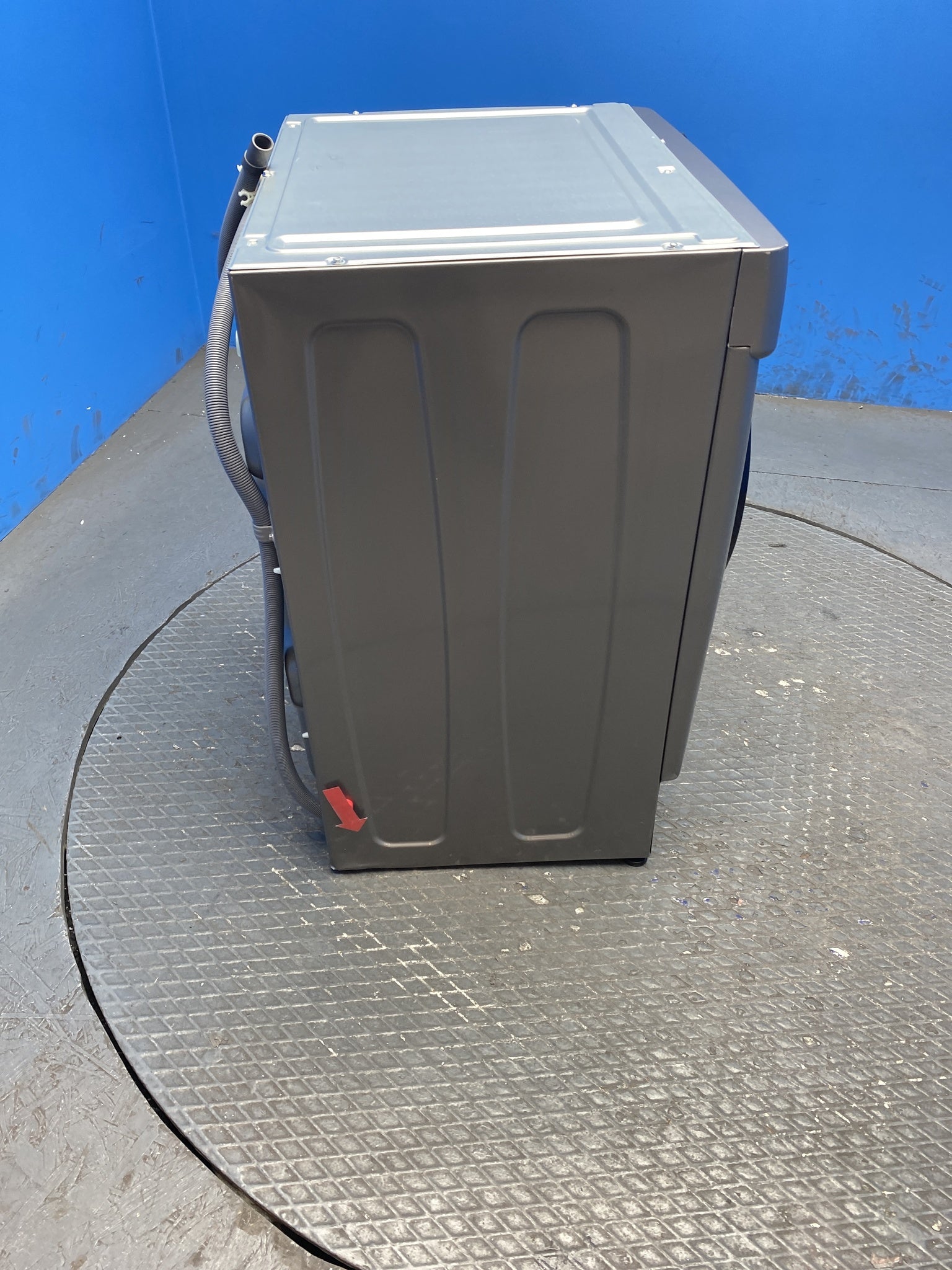 Haier Series 4 HWDQ90B416FWBR 9kg/5kg 1600rpm Integrated Washer Dryer