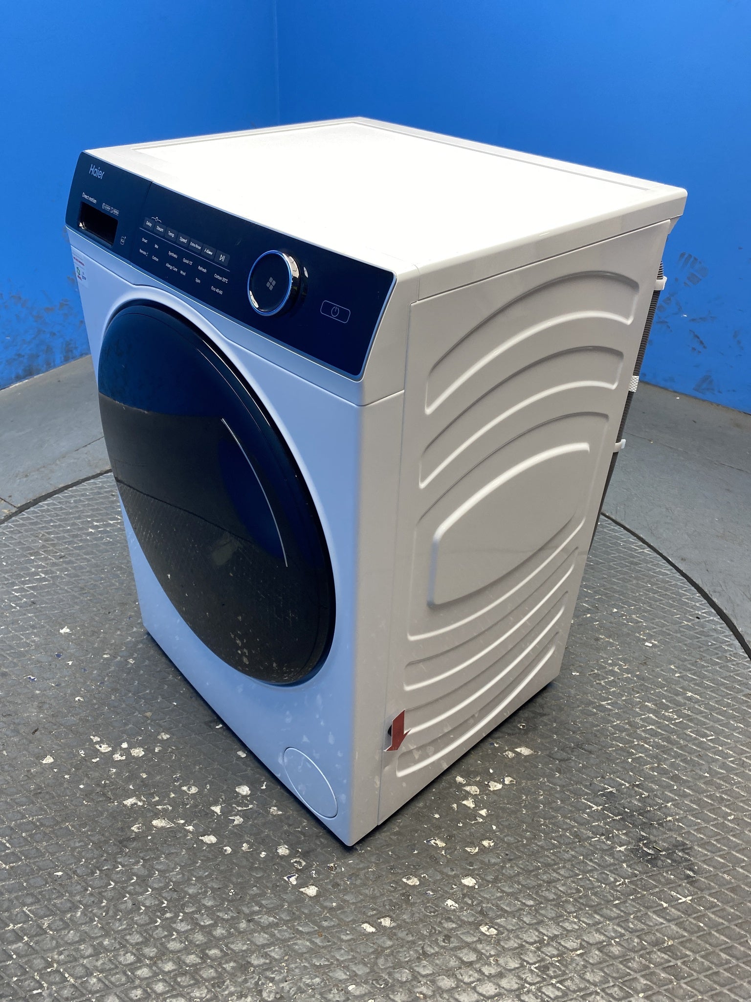 Haier HW90-B14959U1 Series 5 9kg 1400 Spin Washing Machine