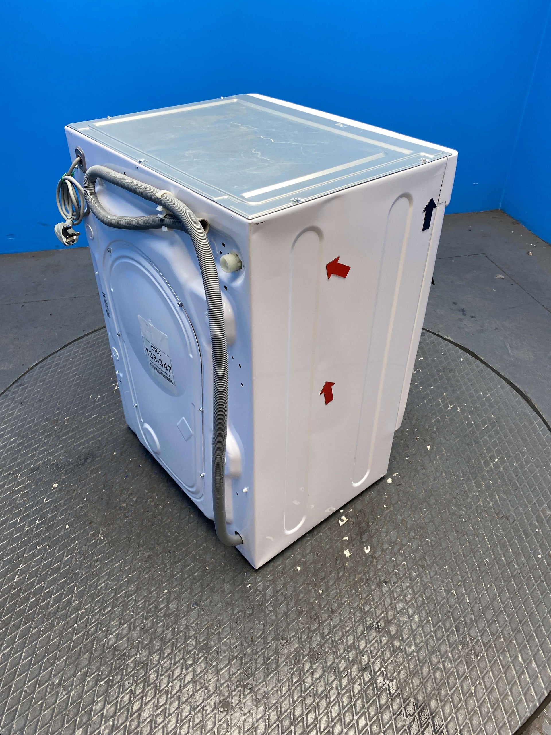 Hoover HBWS49D1ACE Integrated 9kg 1400 Spin Washing Machine