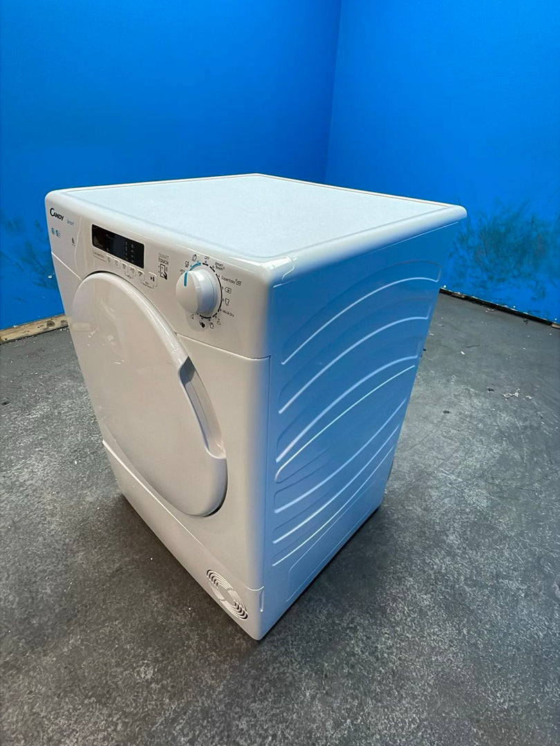 #GRC-162-358 - Candy CSE C9DF 9kg Condenser Smart Pro Tumble Dryer