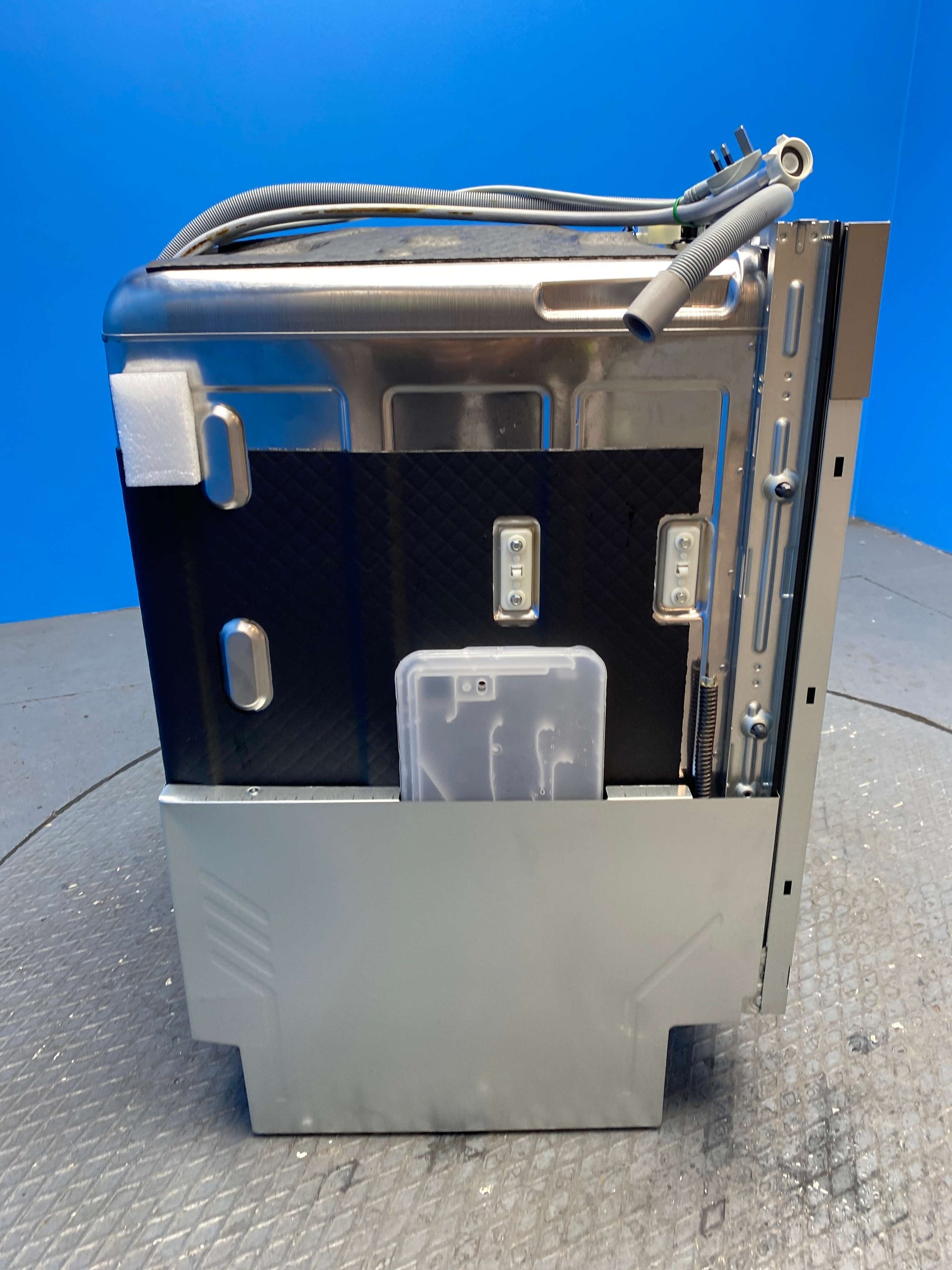 Hoover HI3E9E0S Intergrated 13 Place Setting Dishwasher