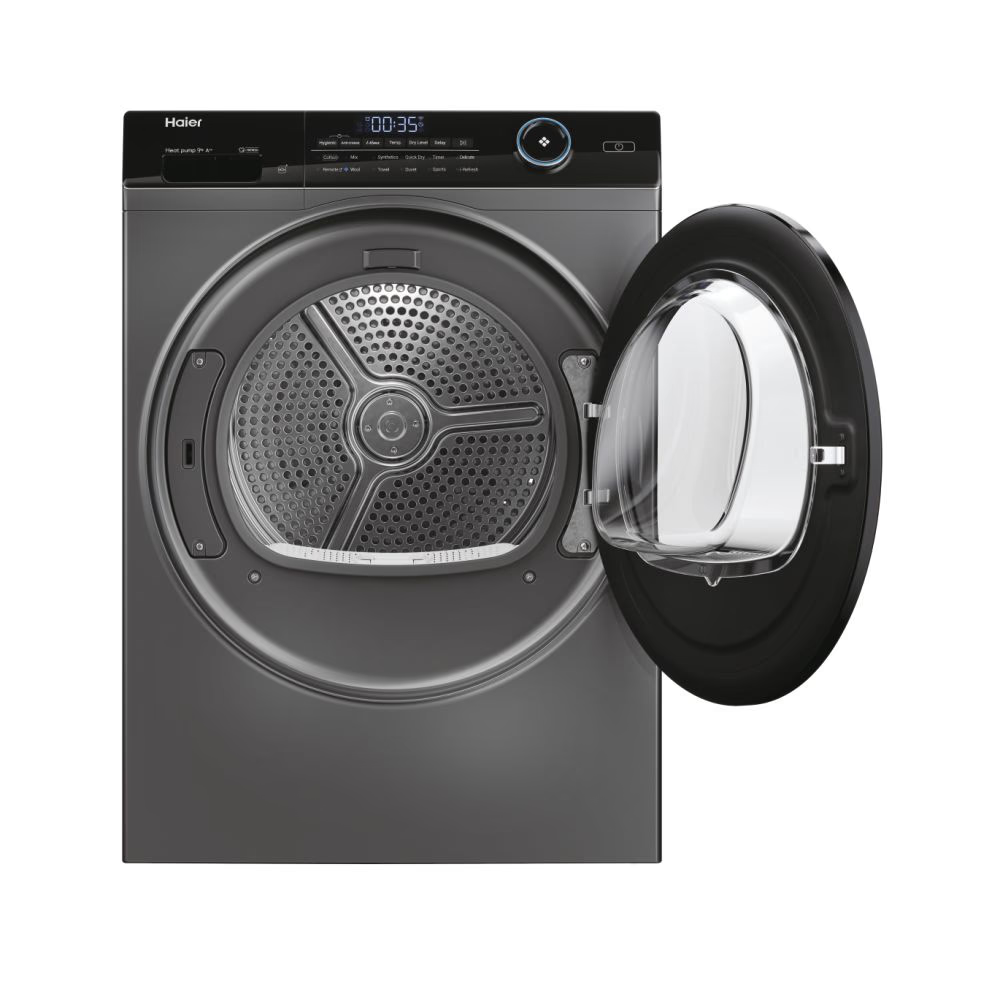 Haier HD90-A2959S Series 5 9kg Heat Pump Tumble Dryer – Renew 2 U