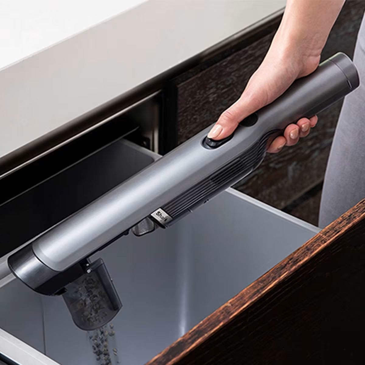 Shark WandVac WV200UK Cordless Handheld Vacuum – Renew 2 U
