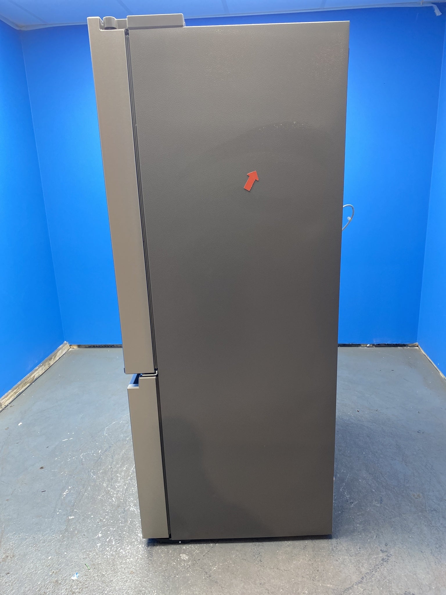 Hisense RF815N4SESE French Door 364 Litre Fridge Freezer