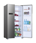 Hoover HHSBSO6174XWDK American Style 529 Litre Fridge Freezer - Inox - Renew 2 U