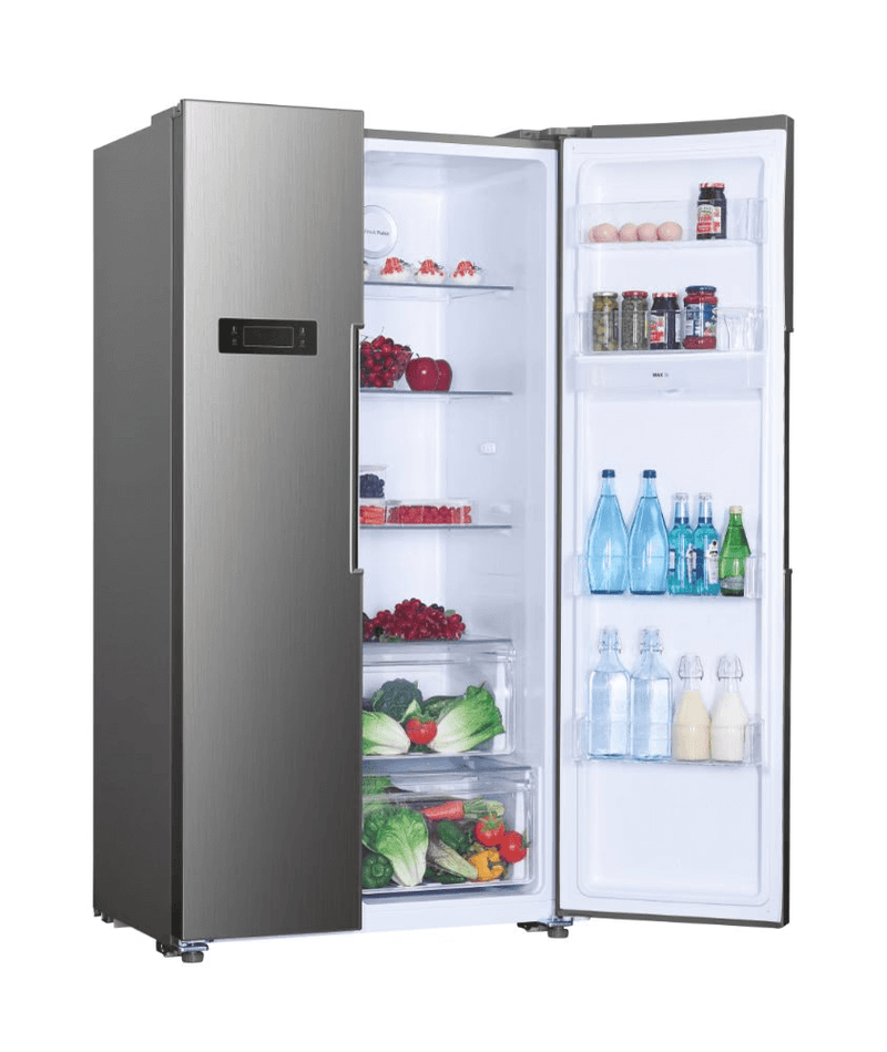 Hoover HHSBSO6174XWDK American Style 529 Litre Fridge Freezer – Renew 2 U