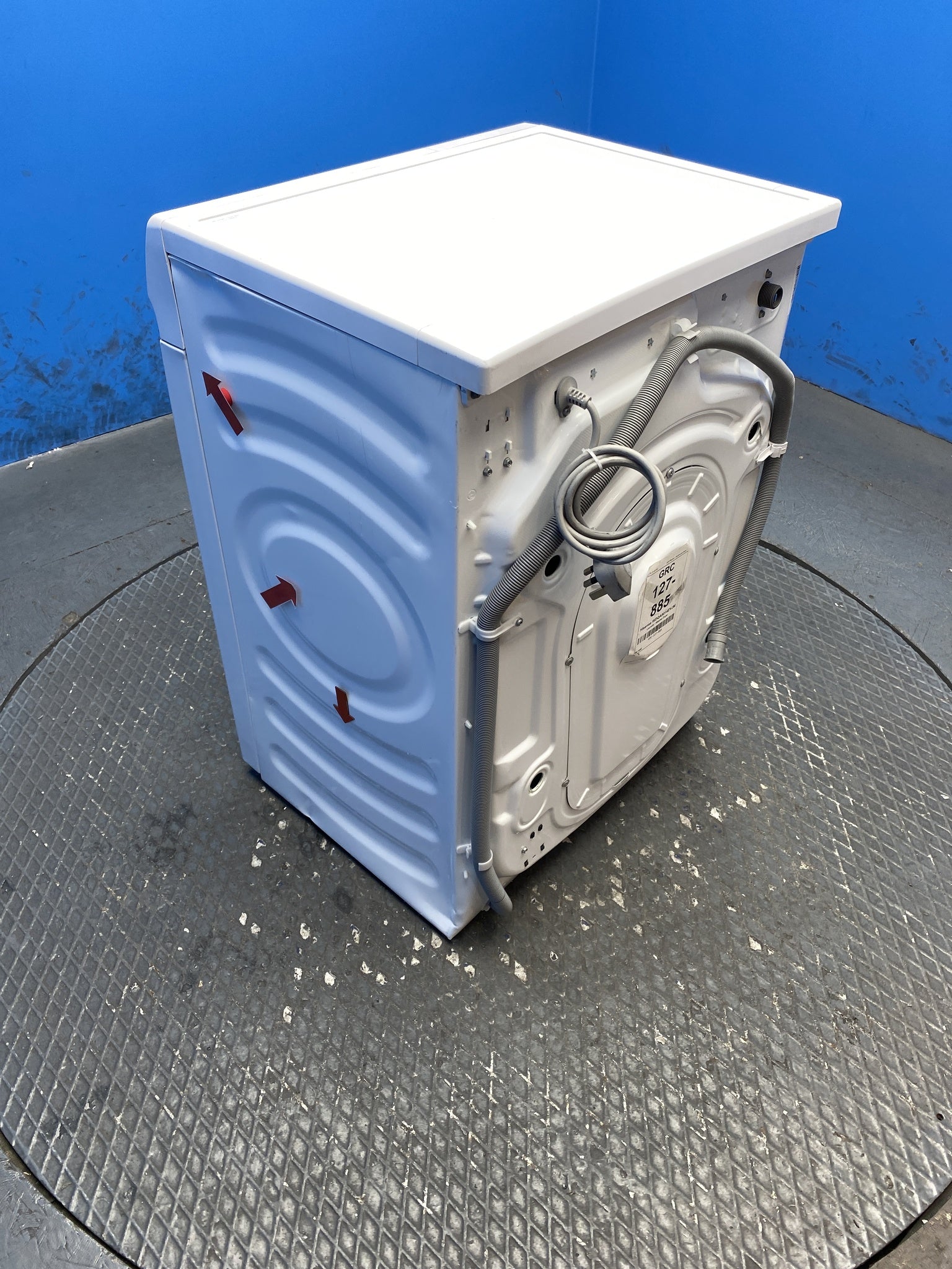 Hisense WDQA8014EVJM Series 3 8kg / 5kg 1400 Spin Washer Dryer