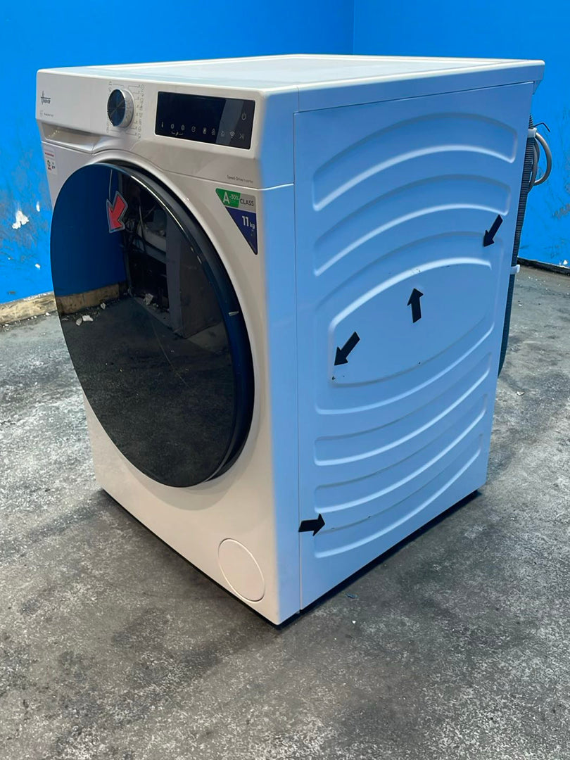 #GRC-159-278 - Hoover Pro Wash Series 5 HBP 411BL9-80 11kg 1400rpm Washing Machine