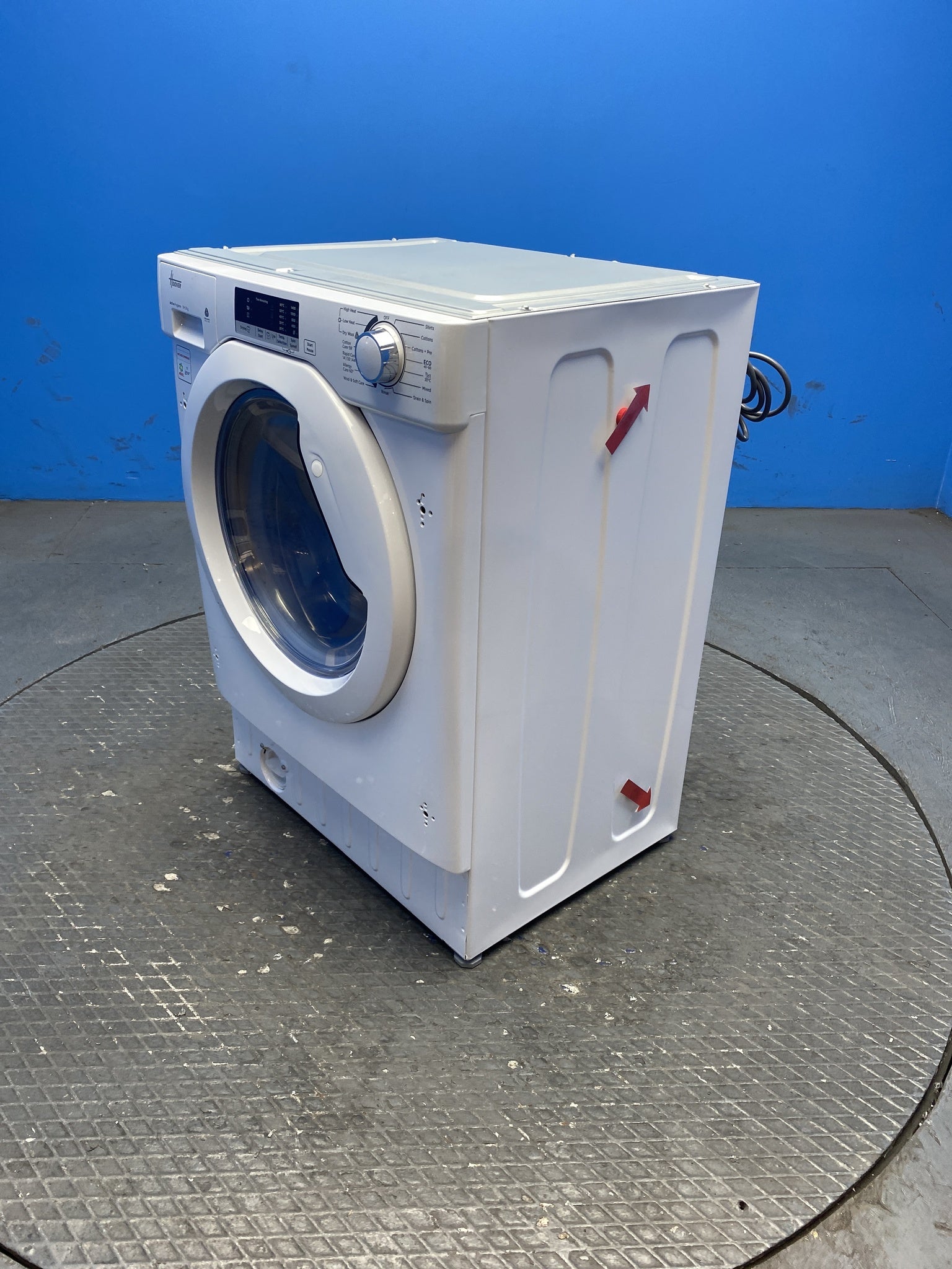 Hoover HBD 485D2E Integrated 8kg/5kg 1400rpm Washer Dryer