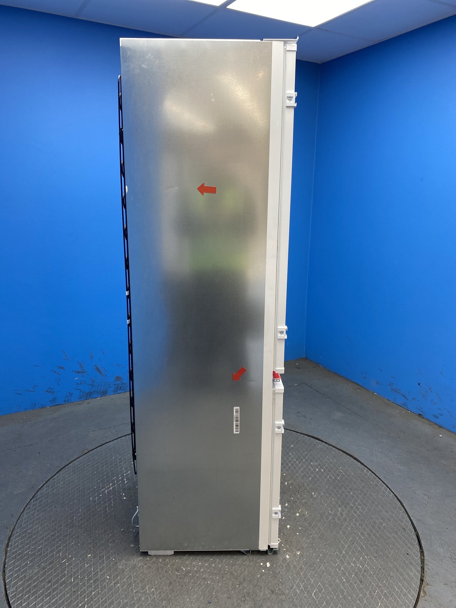 AEG 5000 ColdSense OSC5S181ES Integrated Fridge Freezer
