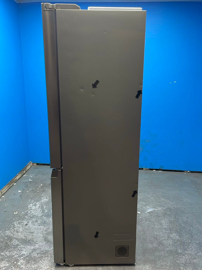 #GRC-161-693 - Haier HCR5919EHMP 528L American Style Fridge Freezer