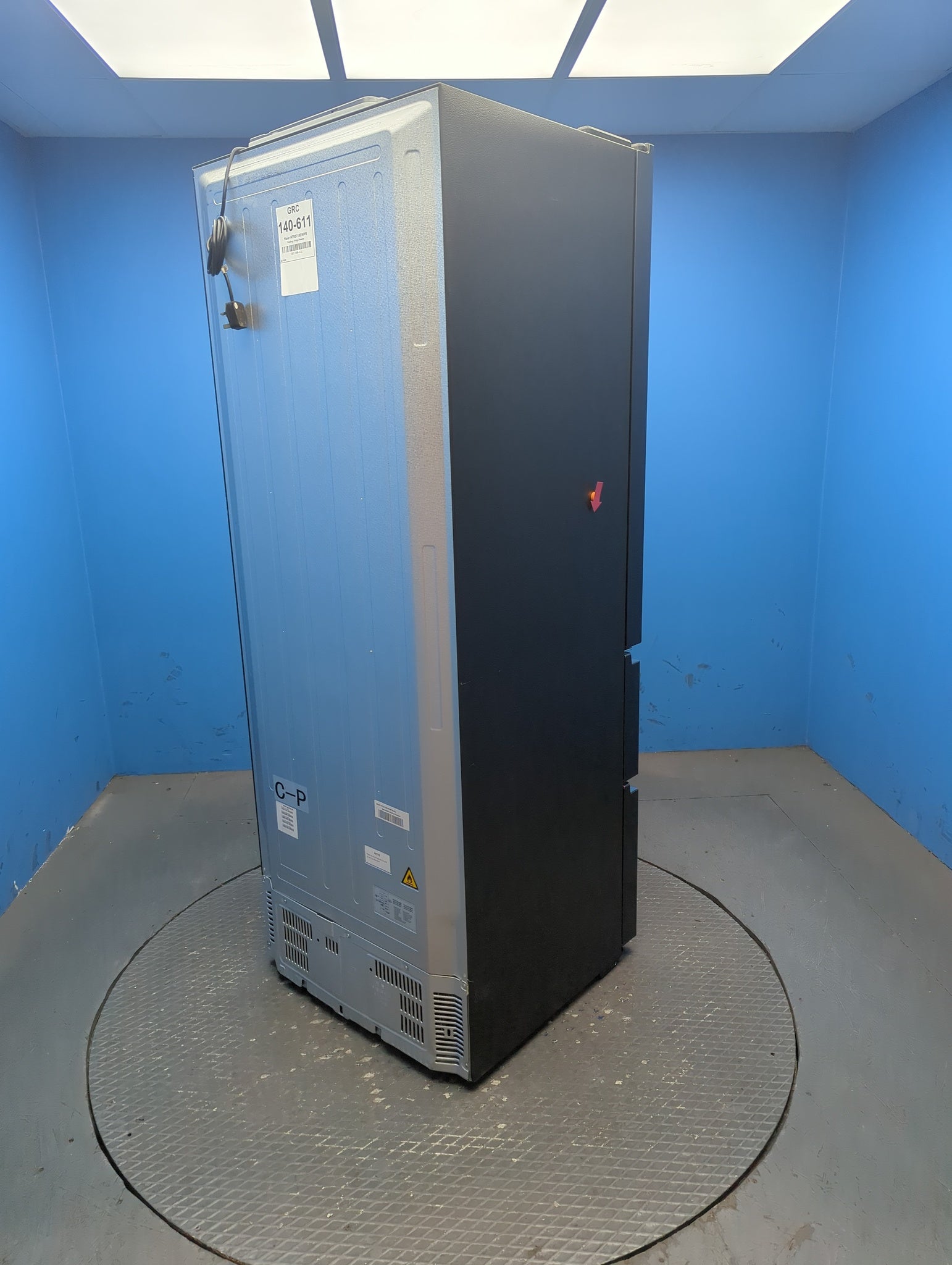 Haier HFR5719EWPB French Door Series 5 444 Litre Fridge Freezer