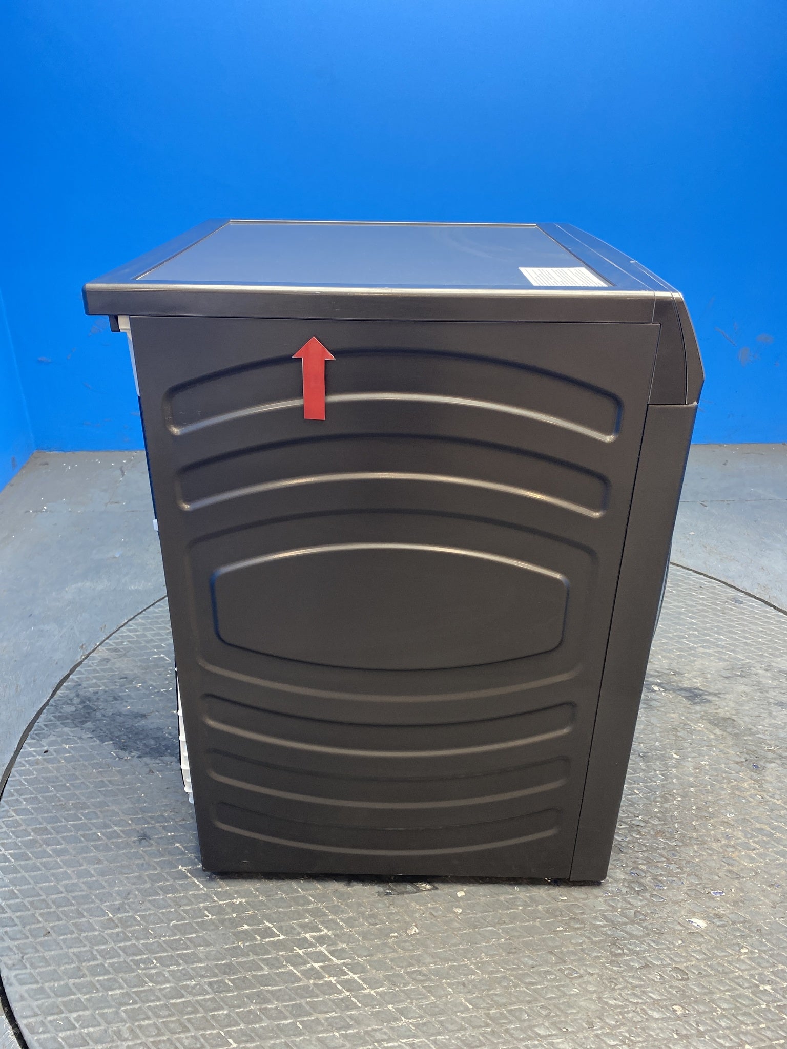 Haier HD90-A2939S Series 3 9kg Heat Pump Tumble Dryer