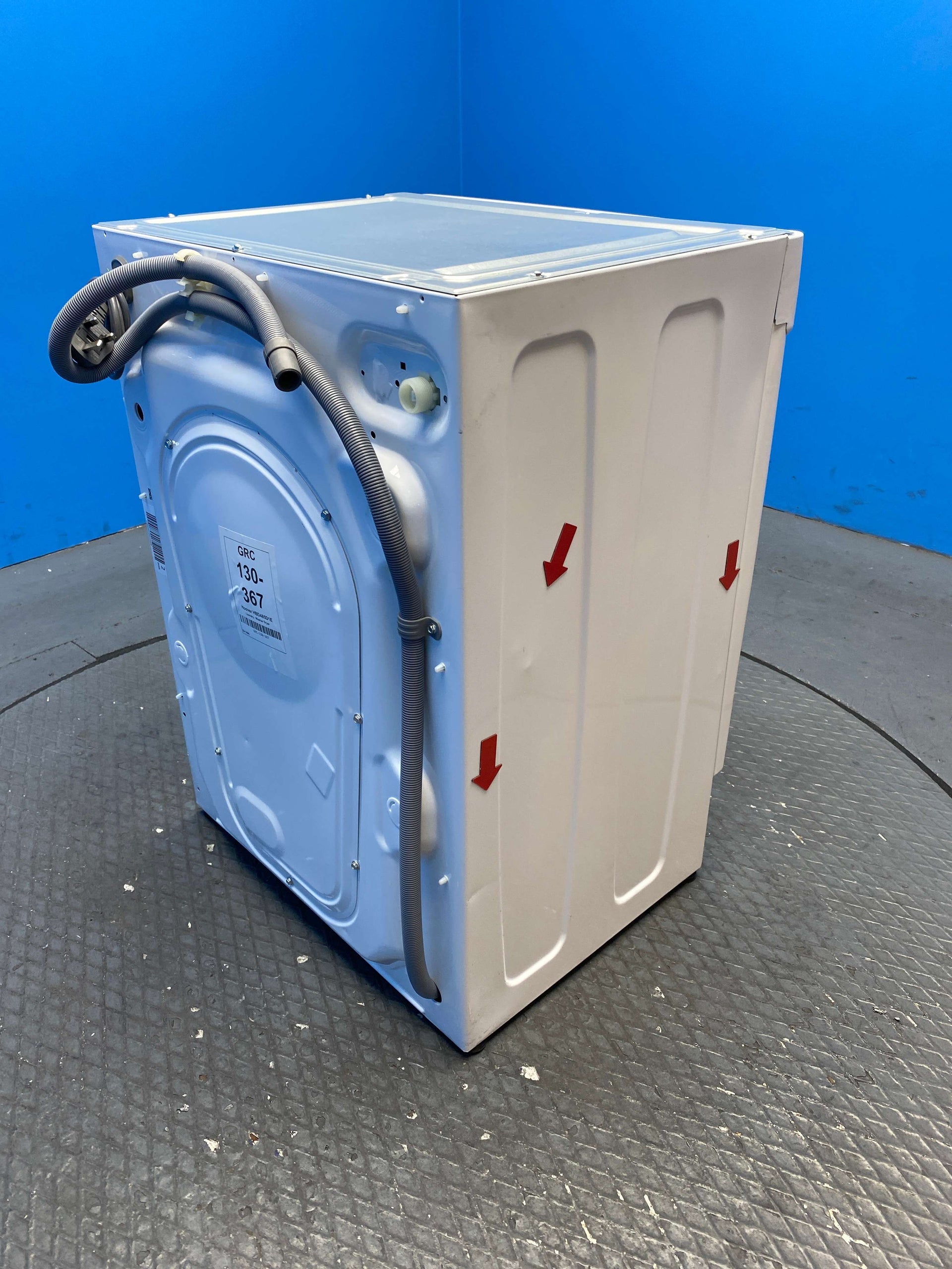 Hoover HBD485D1E Integrated 8kg / 5kg 1400 Spin Washer Dryer