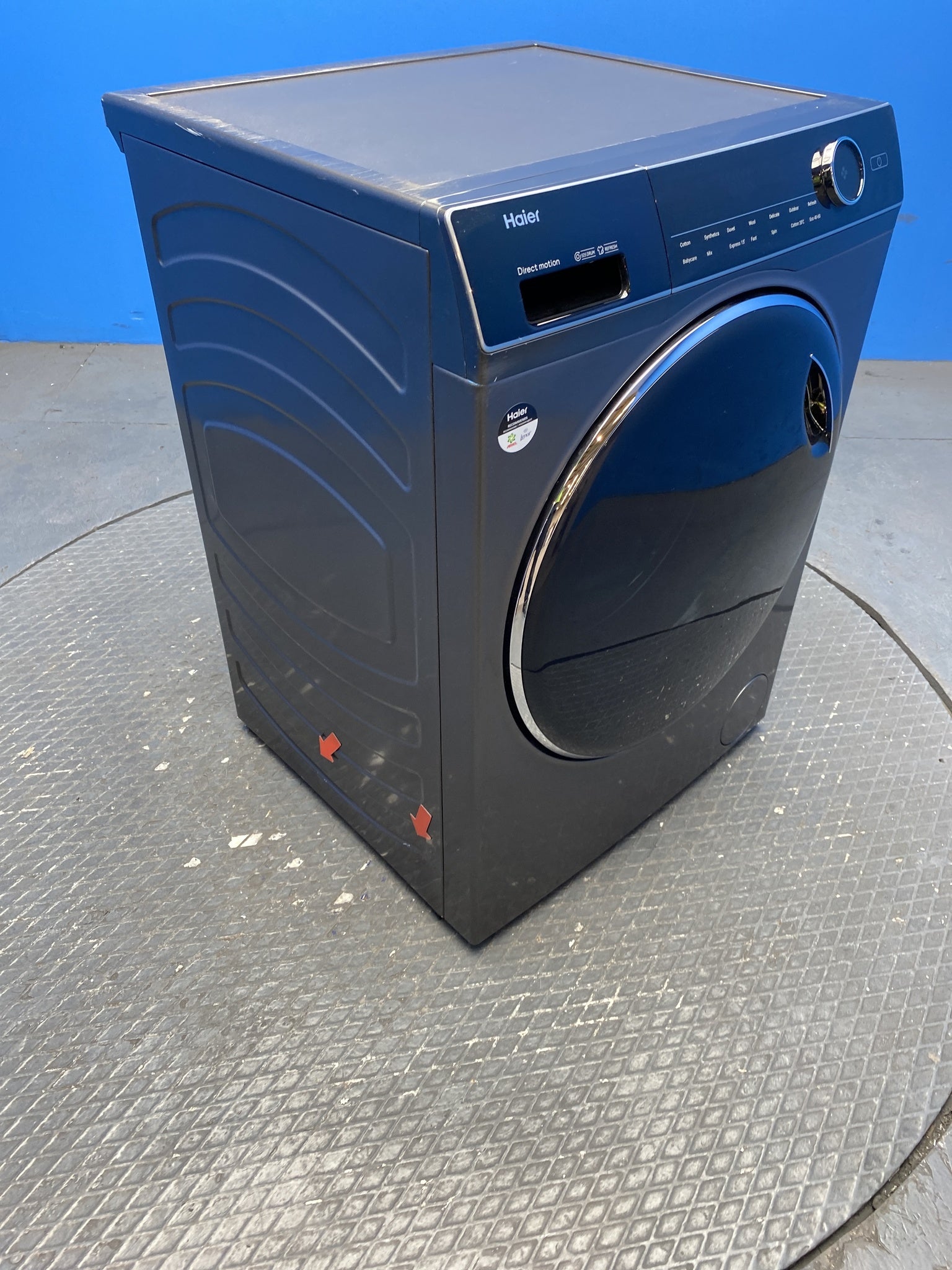 Haier HW100-B14979S Series 7 10kg 1400 Spin Washing Machine