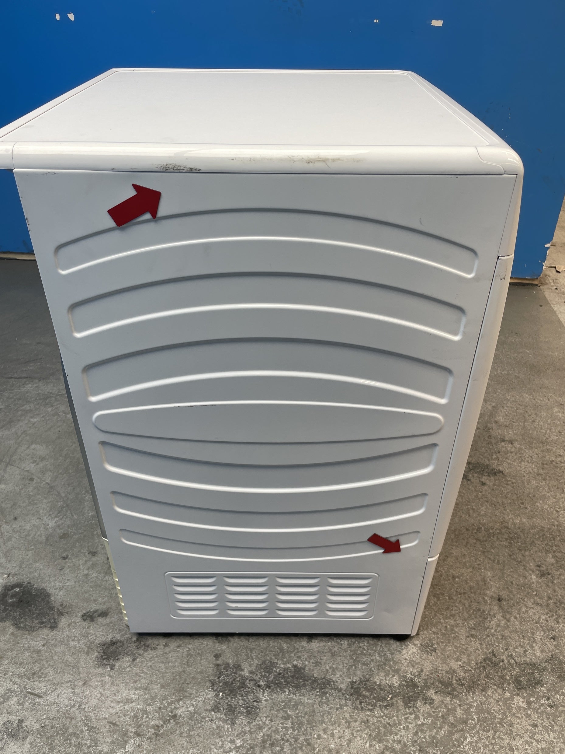 #GRC-157-730 - Candy CSE V9DF-80 9kg Vented Smart Tumble Dryer