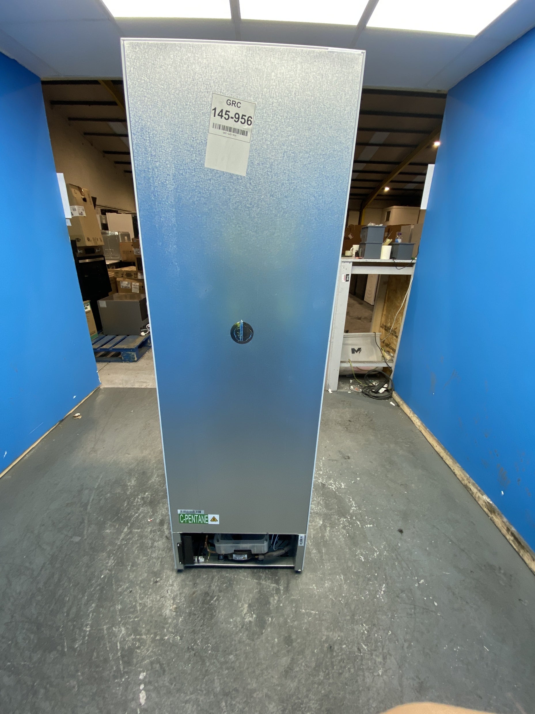 Hoover HOCT3L517EWK 252 Litre Combi Fridge Freezer