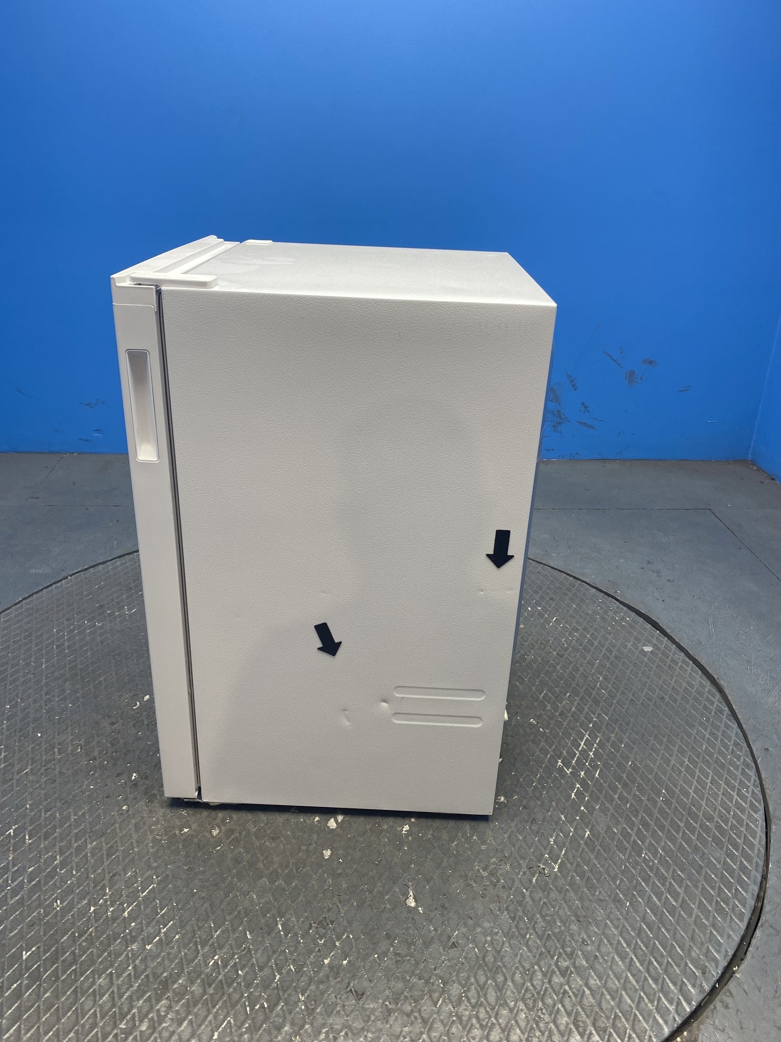 Hoover HONLQ2S58EWHK H-FRIDGE 300 Undercounter Larder Fridge