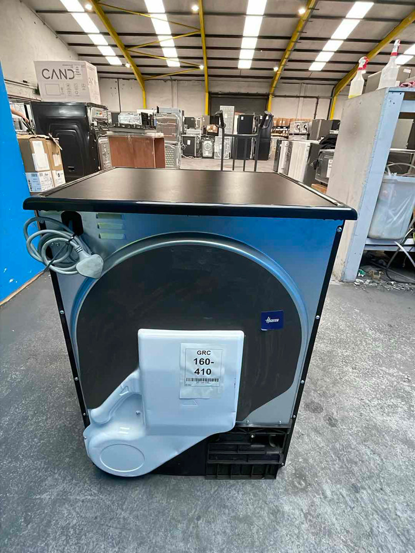 #GRC-160-410 - Hoover H-DRY 300 HLE C9DGB 9kg Condenser Tumble Dryer